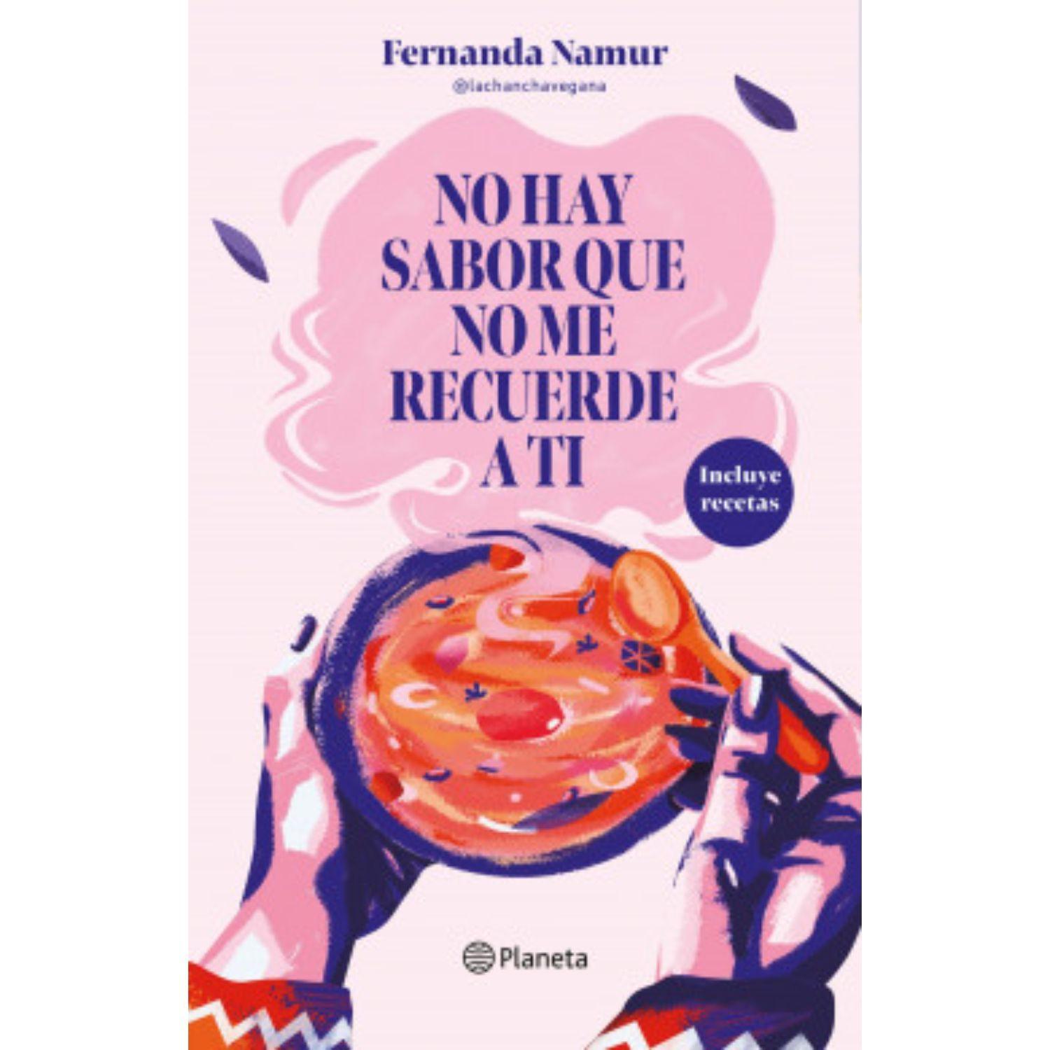 No Hay Sabor Que No Me Recuerde A Ti-0