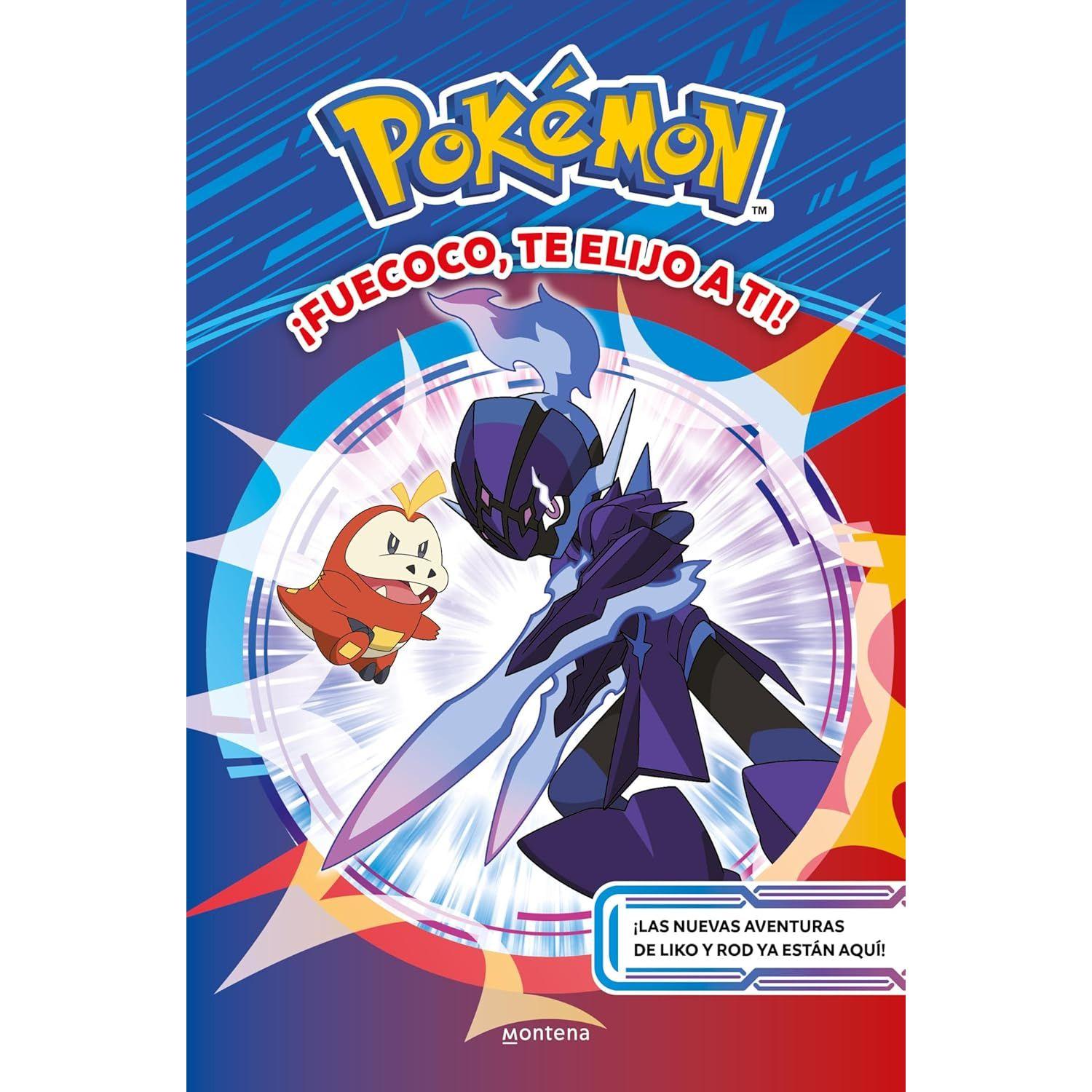 ¡Fuecoco, Te Elijo A Ti! (Pokemon)-0