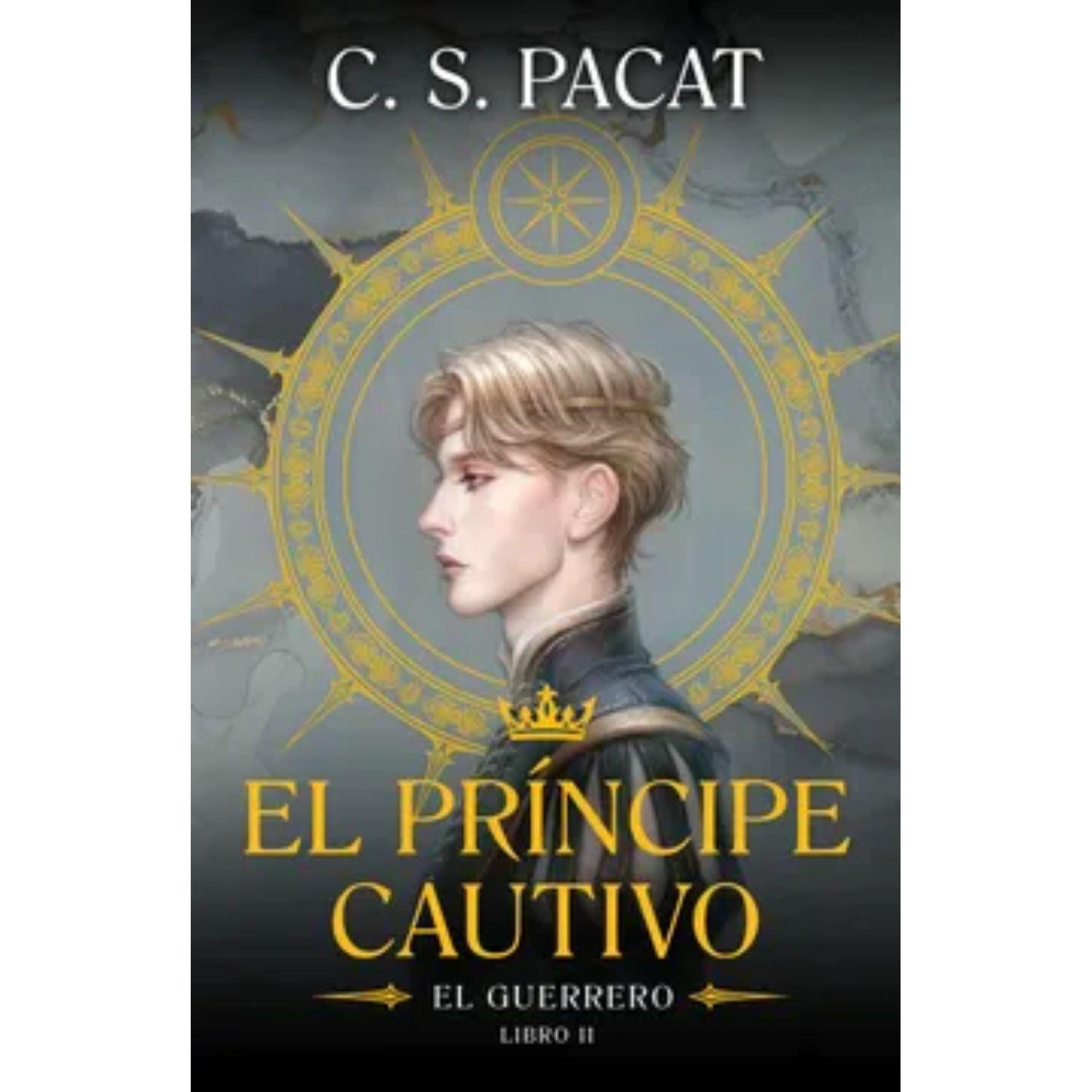 El Príncipe Cautivo: El Guerrero-0