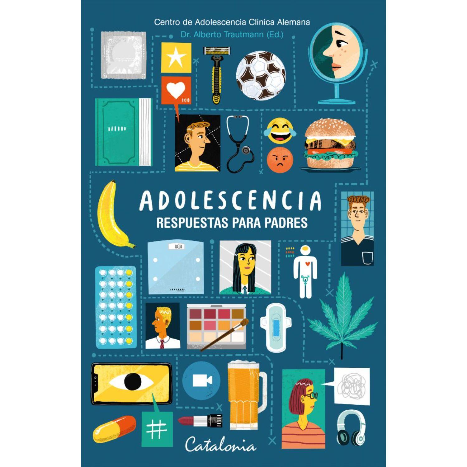 Adolescencia. Respuestas Para Padres-0