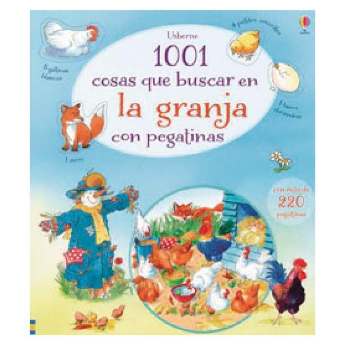 1001 Cosas Que Buscar En La Granja-0