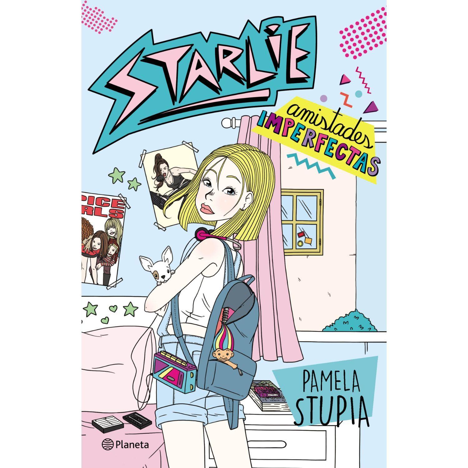 Starlie. Amistades Imperfectas-0