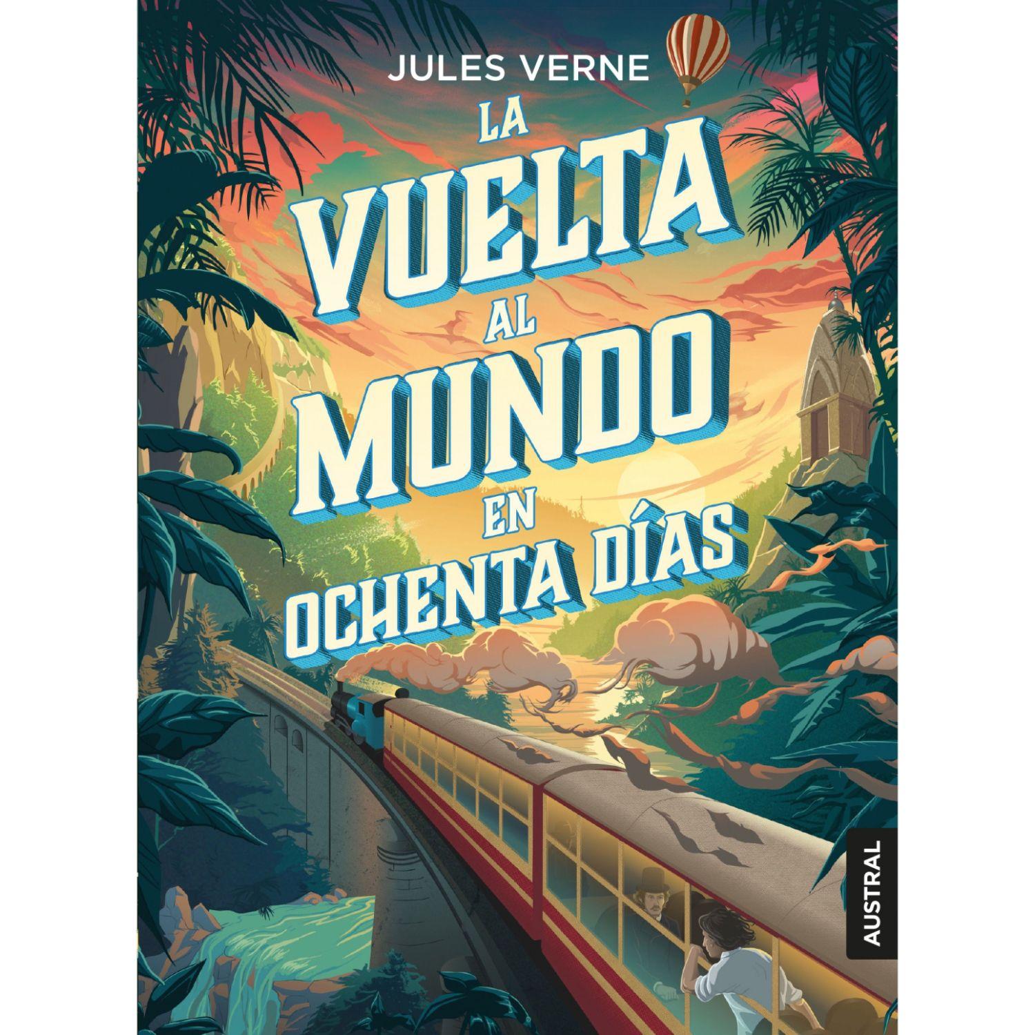 La Vuelta Al Mundo En Ochenta Días-0