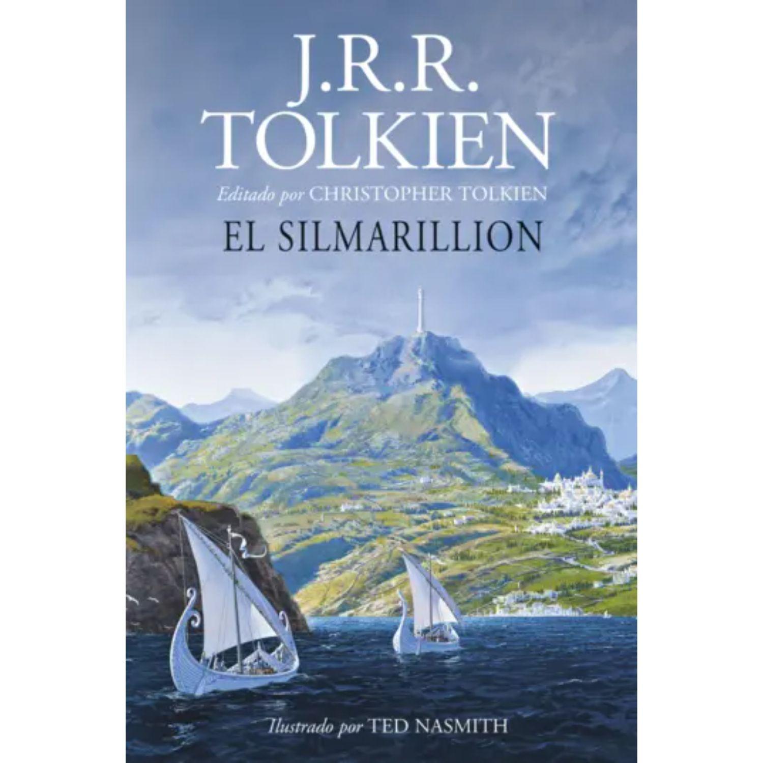 El Silmarillion. Ilustrado por Ted Nasmith (edició-0
