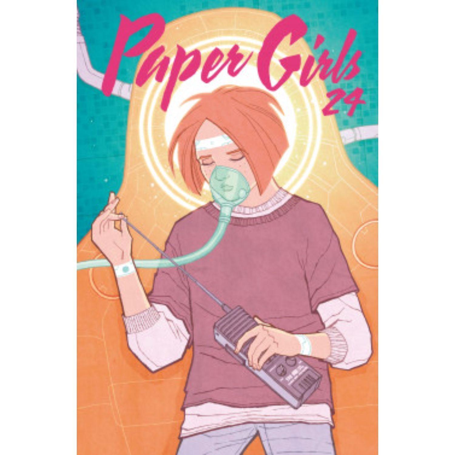 Paper Girls Nº 24/30-0