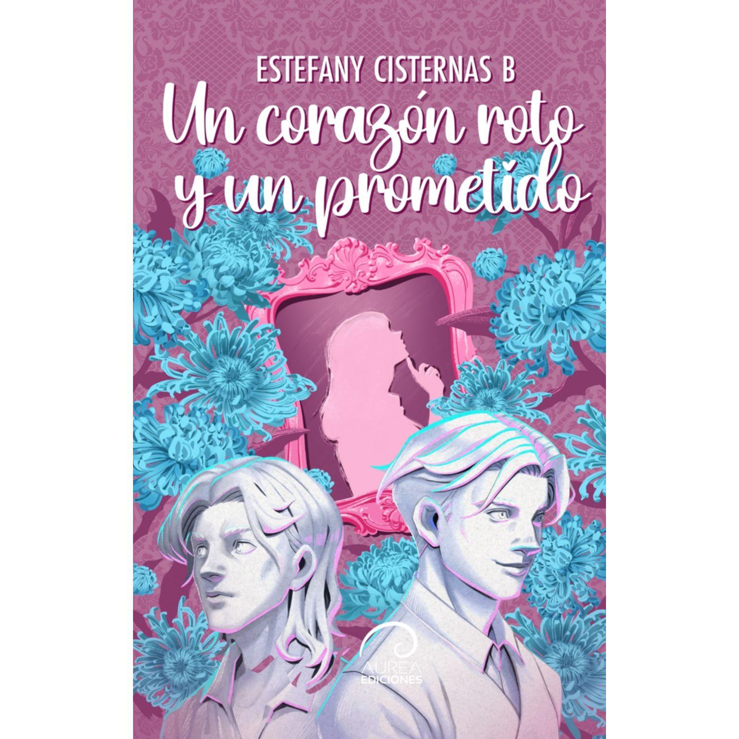 Un Corazón Roto Y Un Prometido-0