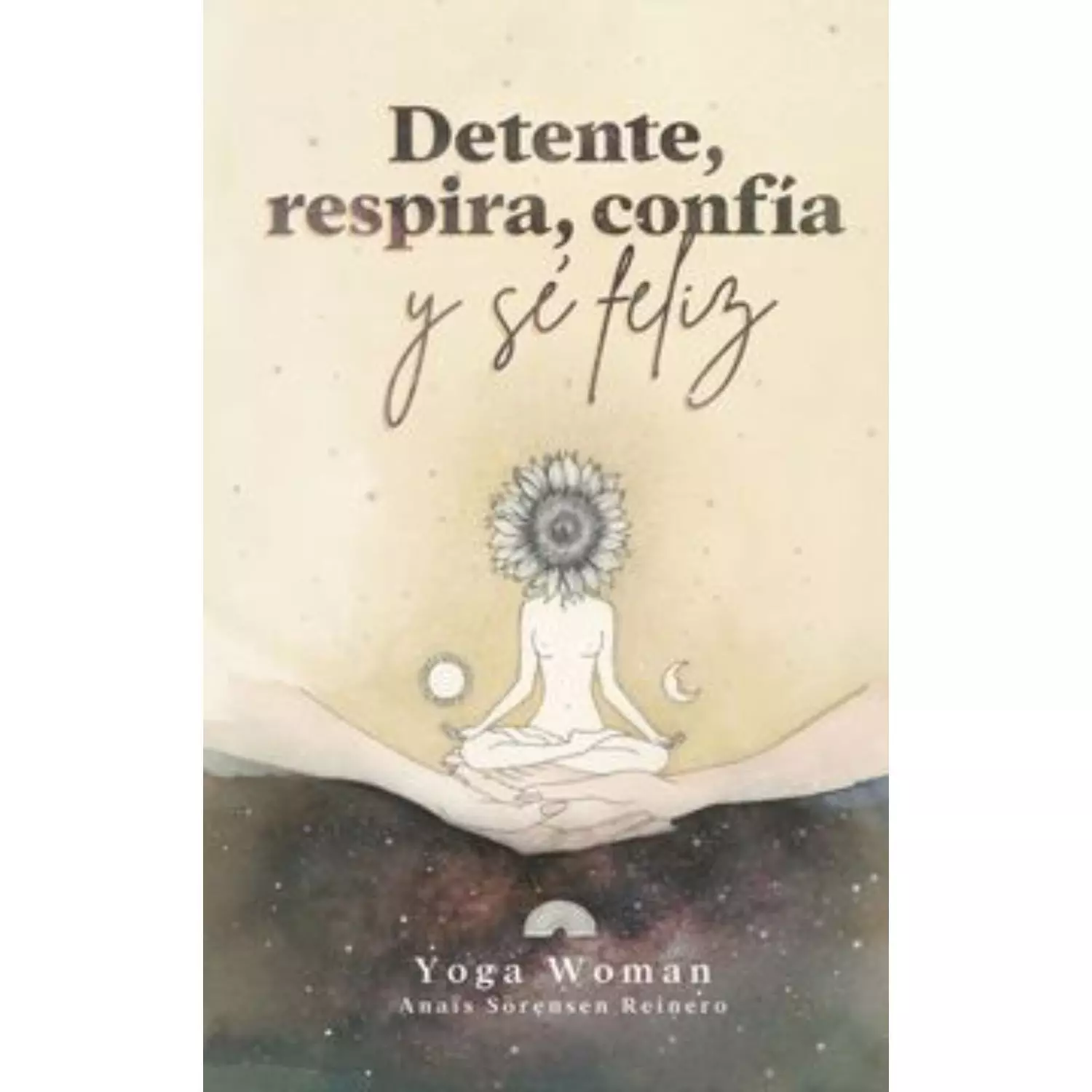 Detente, Respira, Confía Y Sé Feliz-0