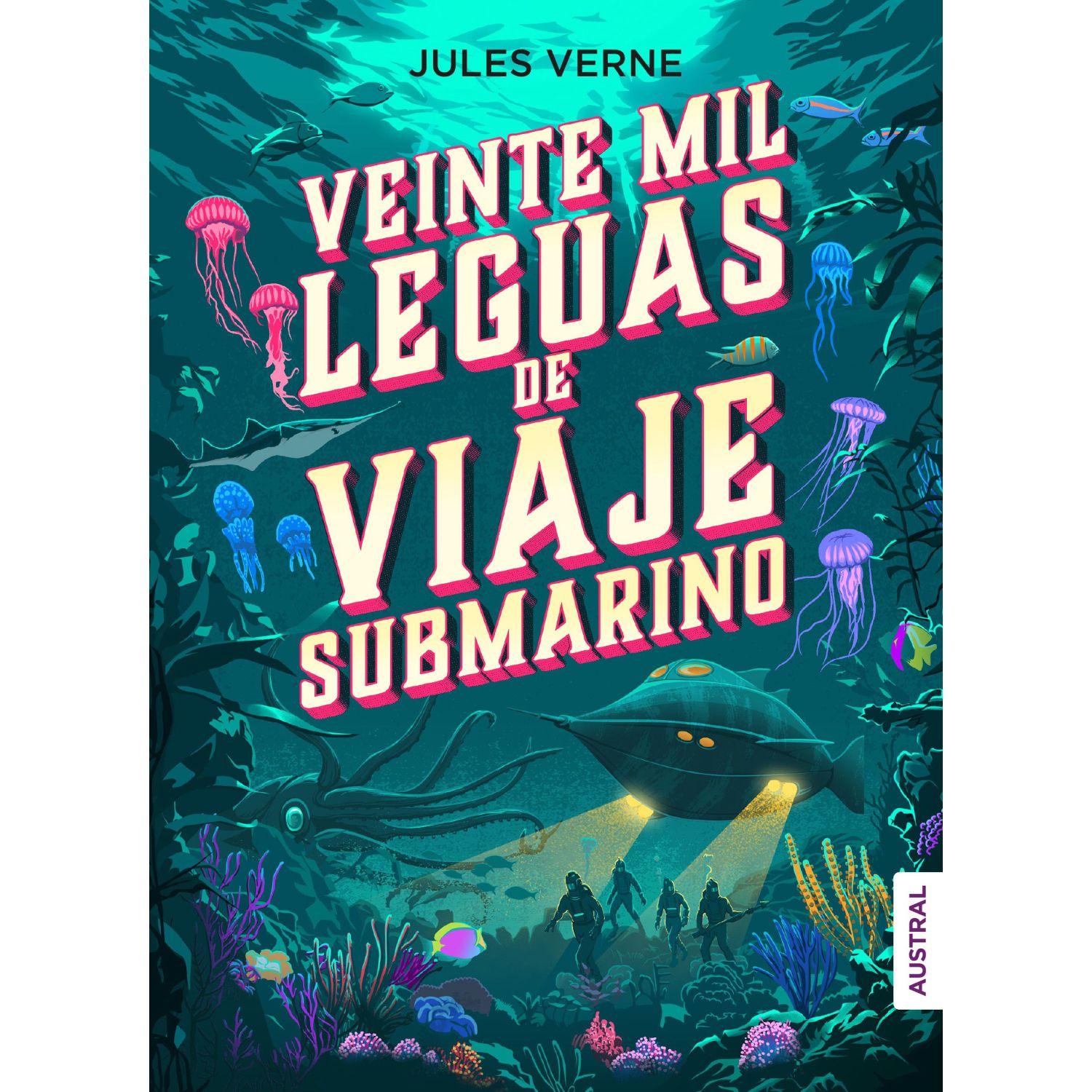 Veinte Mil Leguas De Viaje Submarino-0