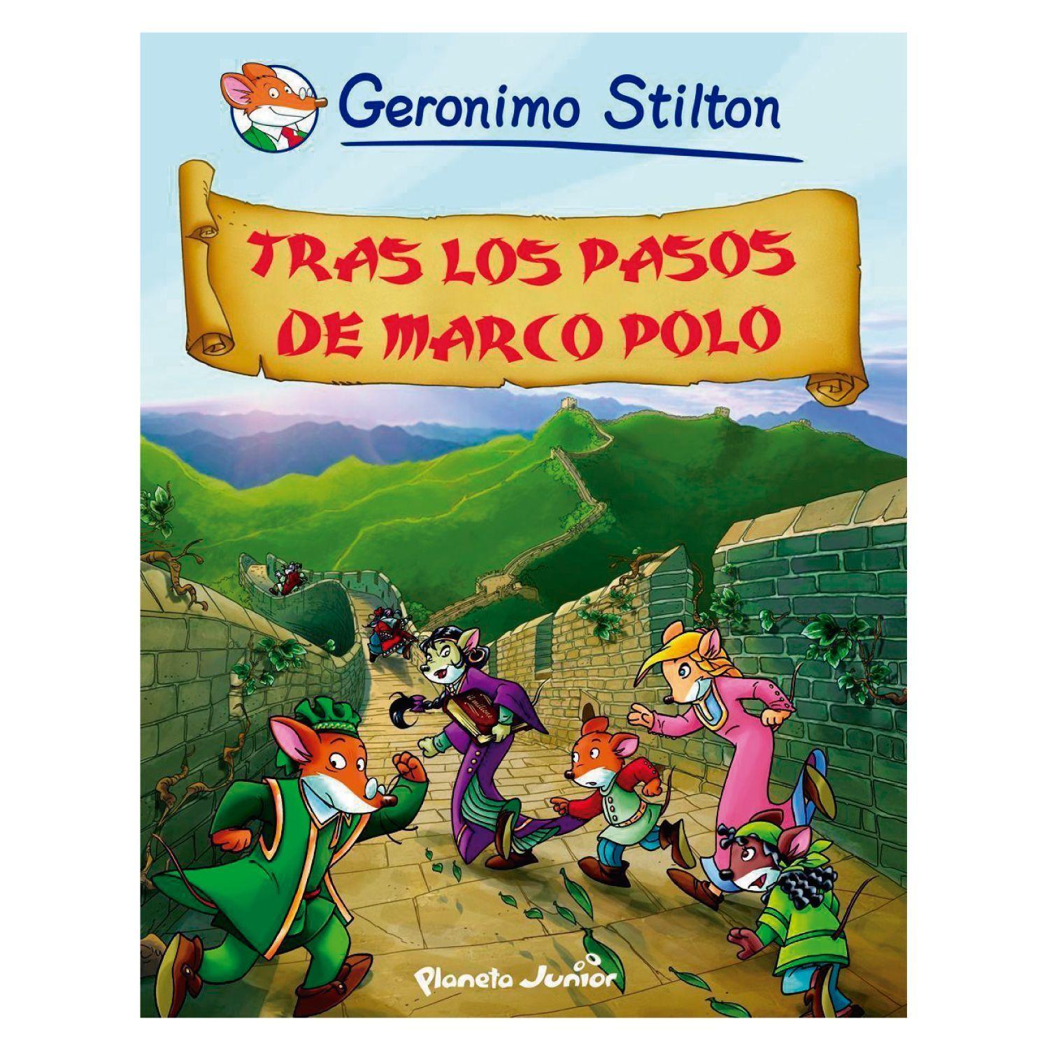 Tras Los Pasos De Marco Polo-0