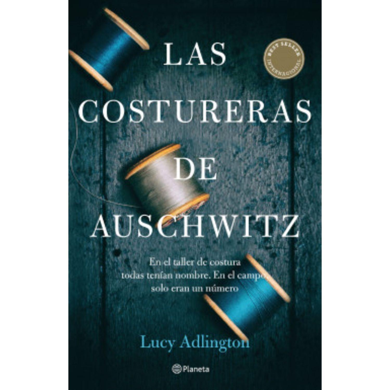 Las Costureras De Auschwitz-0