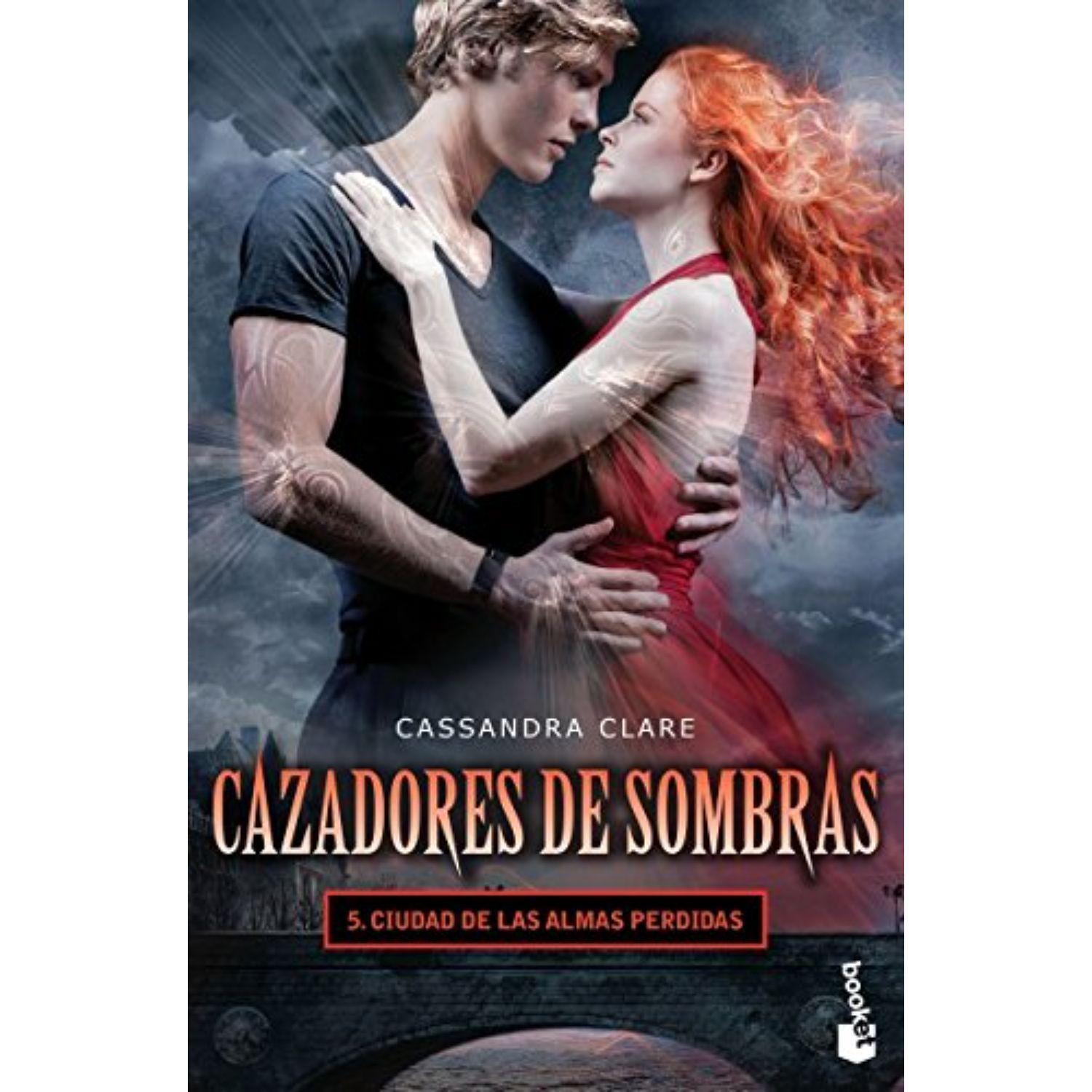 Cazadores De Sombras 5. Ciudad De Las Almas Perdid-0