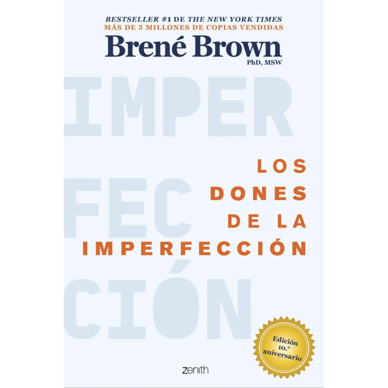Los Dones De La Imperfección-0