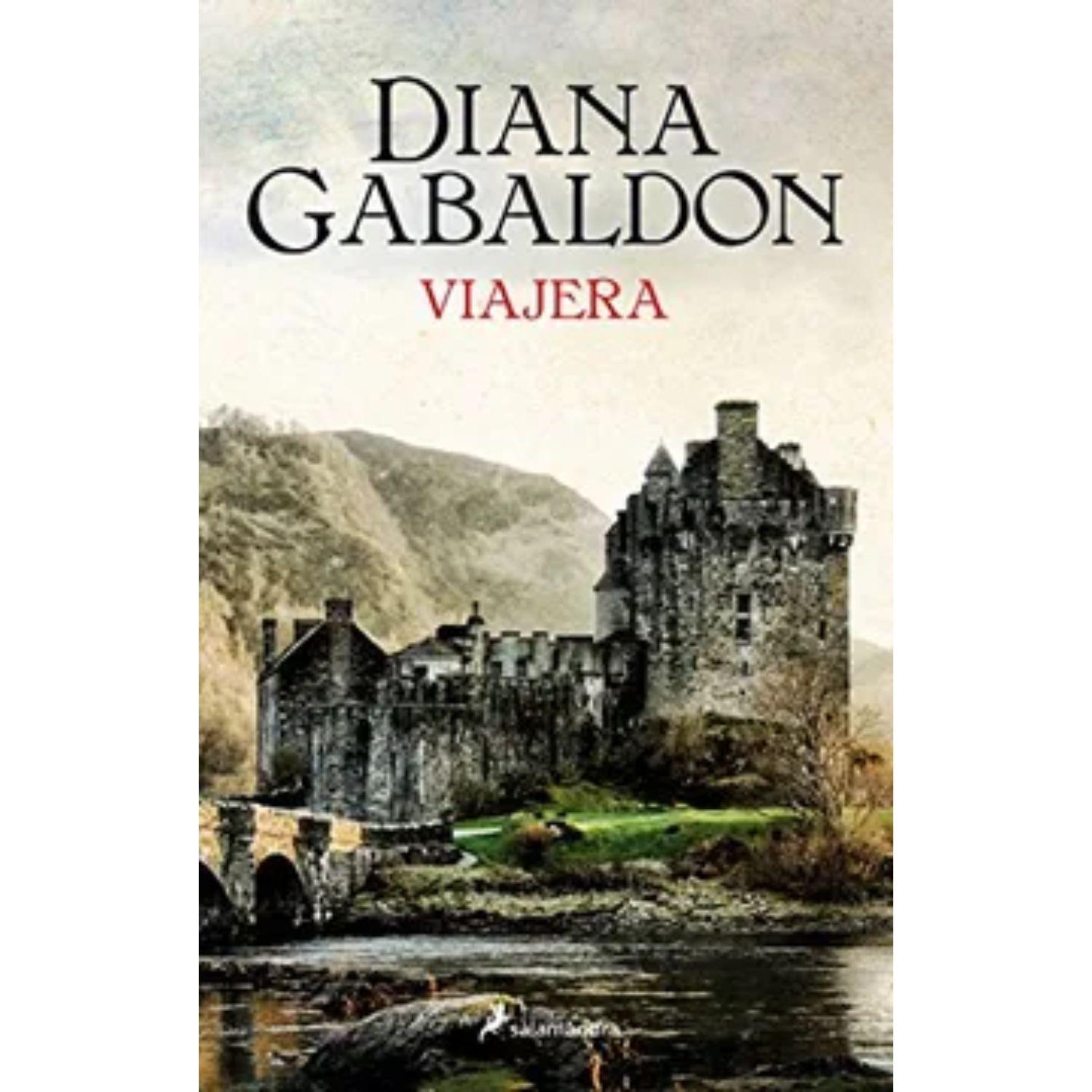 Viajera (Saga Outlander 3)-0