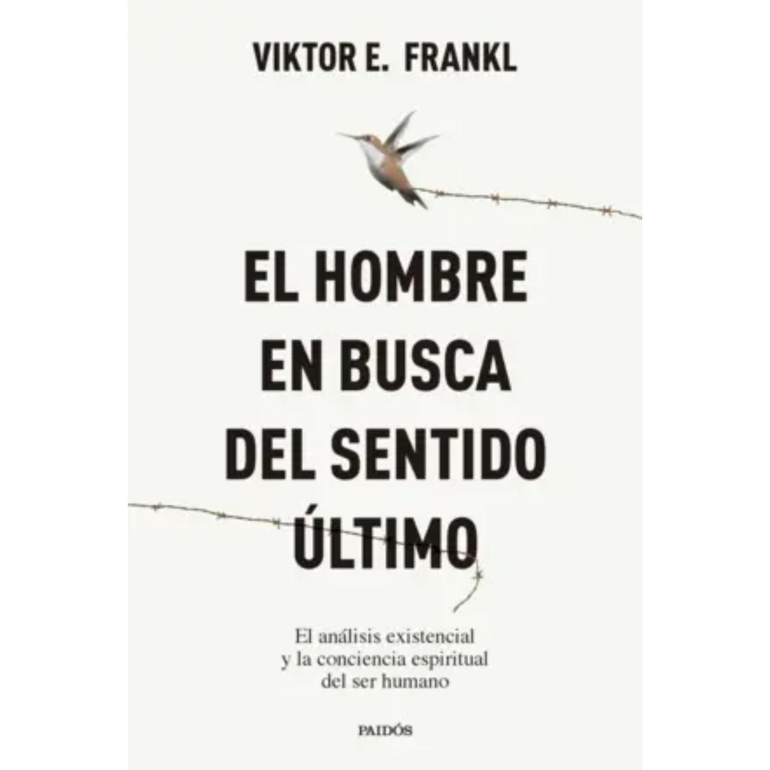 El Hombre En Busca Del Sentido-0