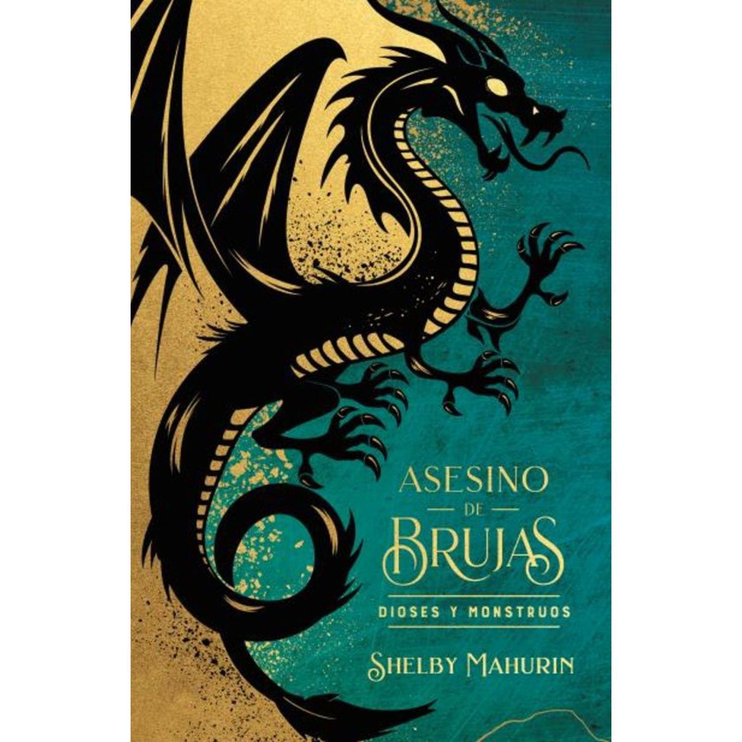 Asesino De Brujas: Dioses Y Monstruos - Edición Limitada-0