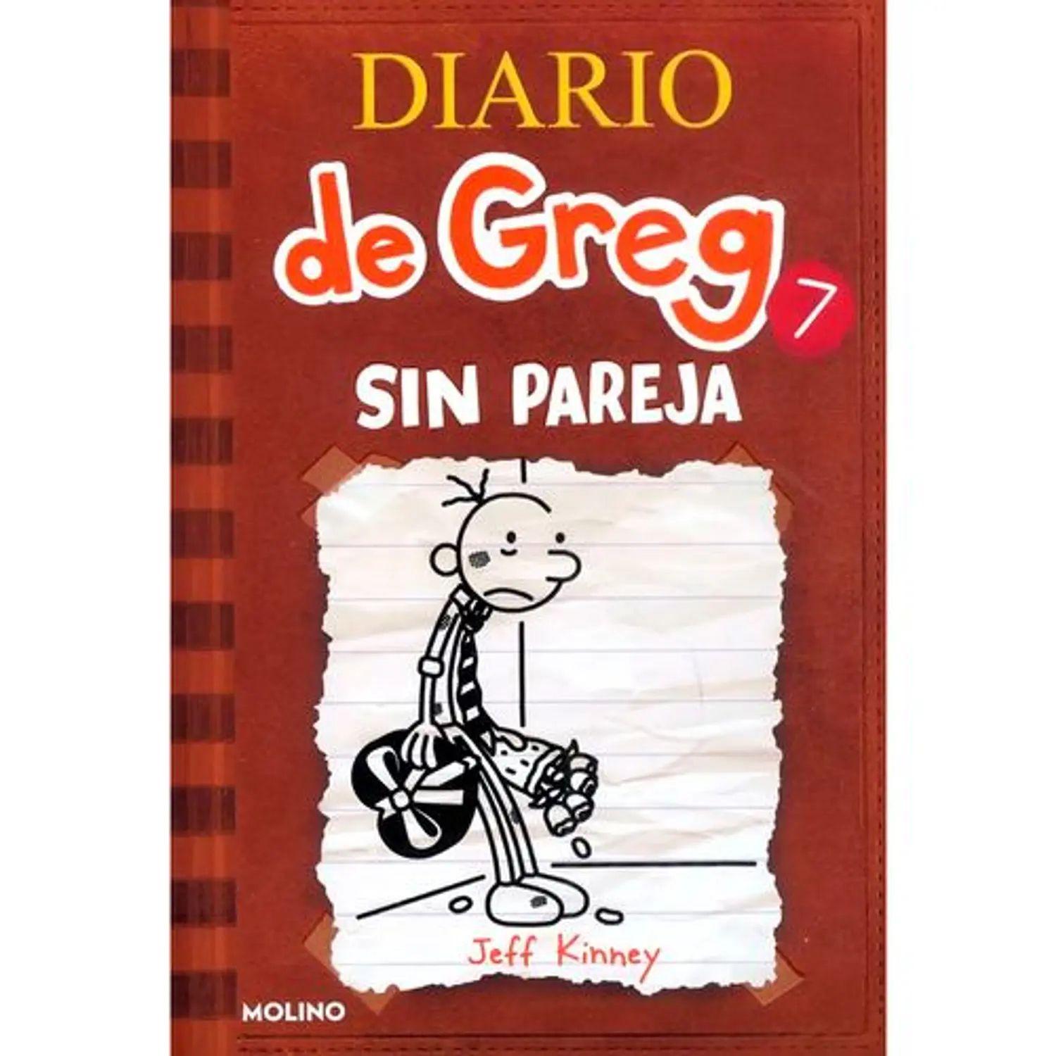 Sin Pareja (Diario De Greg 7)-0