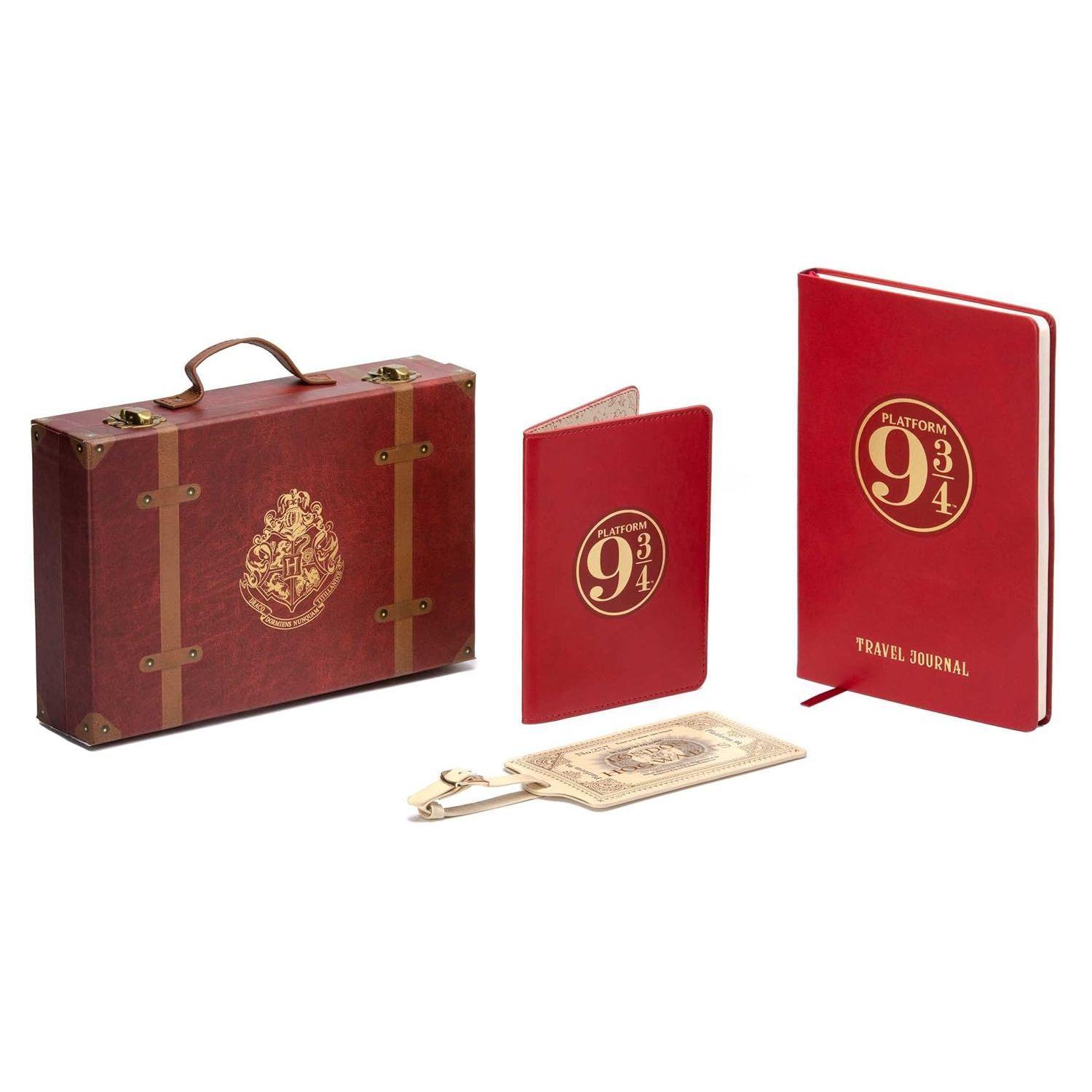 Harry Potter: Set Regalo Platform 9-3/4 Travel Set-0