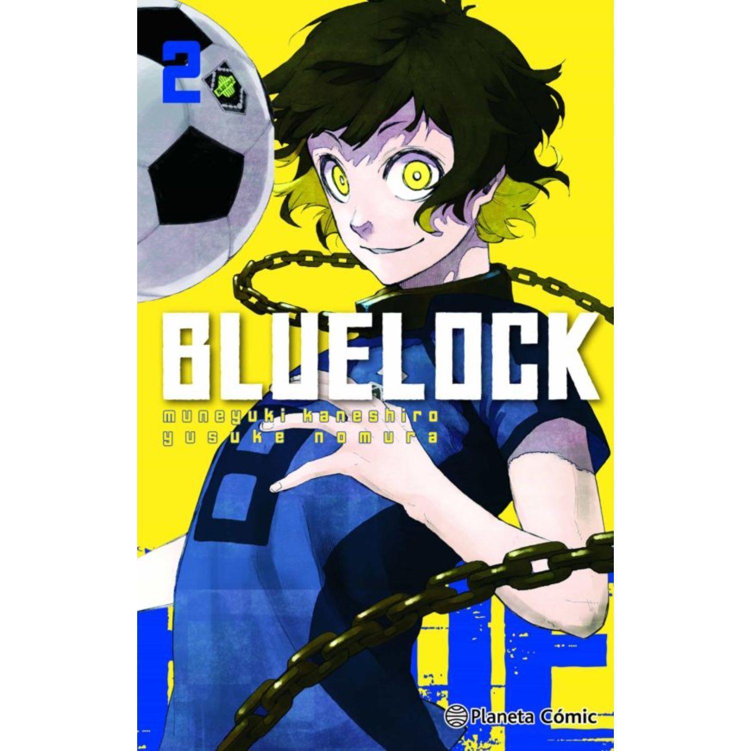 Blue Lock nº 02-0
