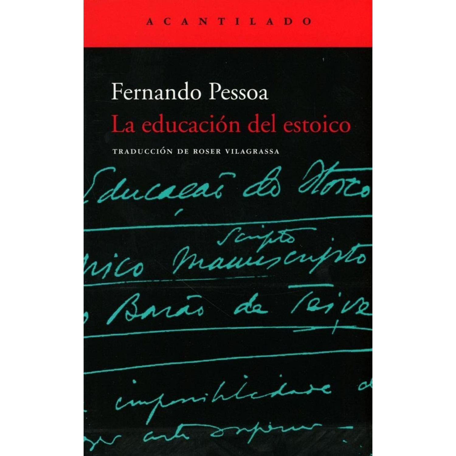 La Educacion Del Estoico-0