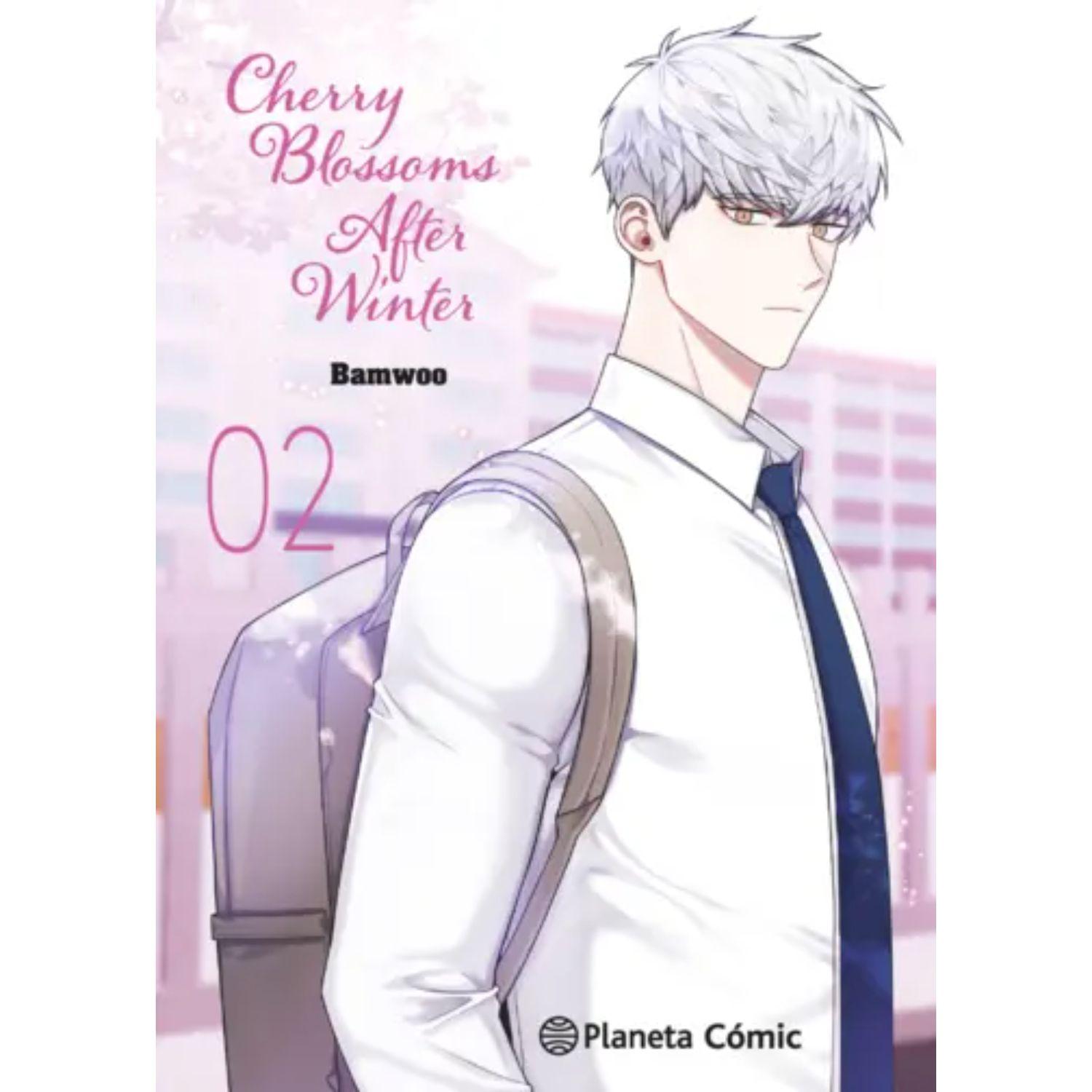 Cherry Blossoms After Winter Nº 02-0