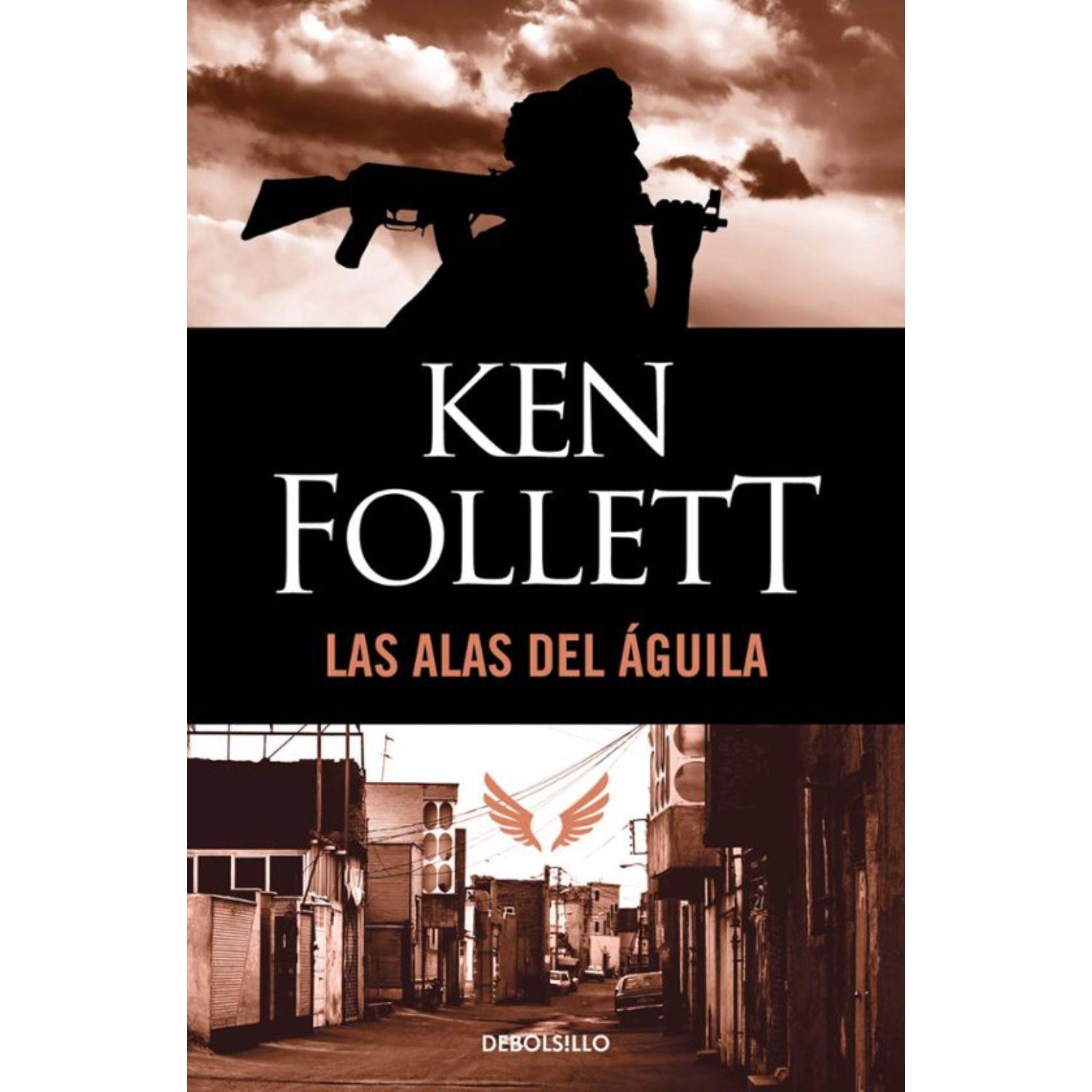 Las Alas Del Aguila-0
