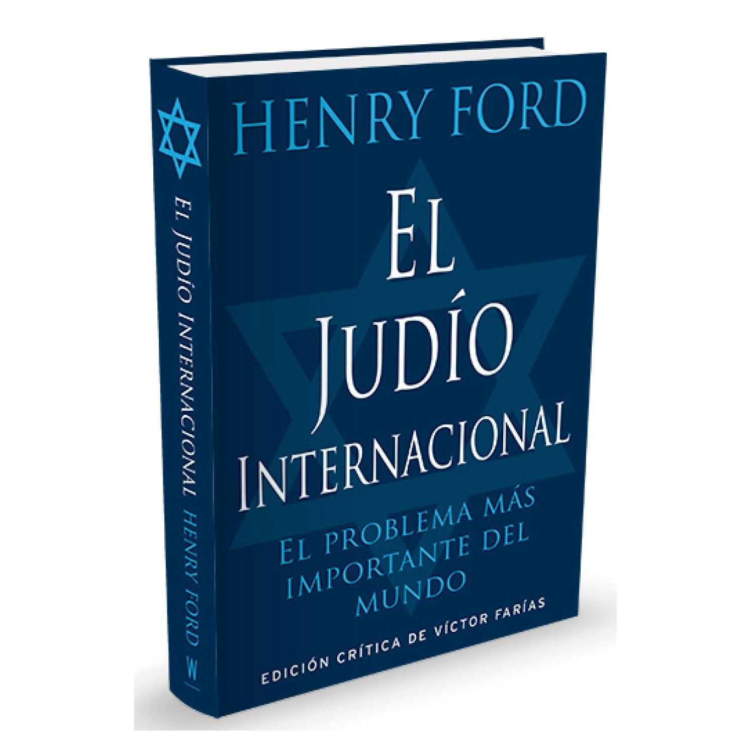 El Judio Internacional-0