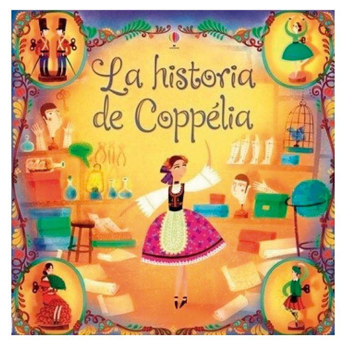 La Historia De Coppelia-0