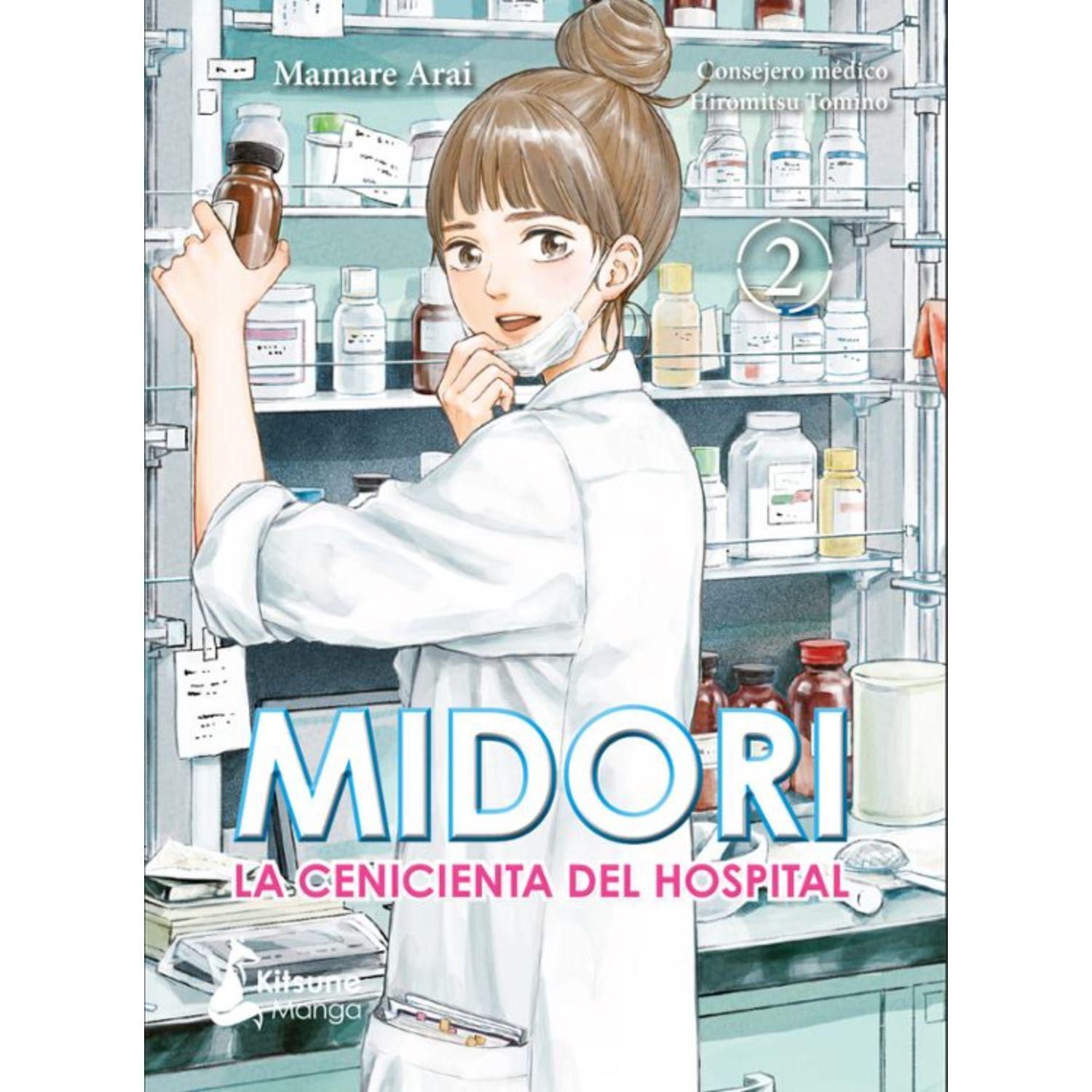 Midori, La Cenicienta Del Hospital 2-0