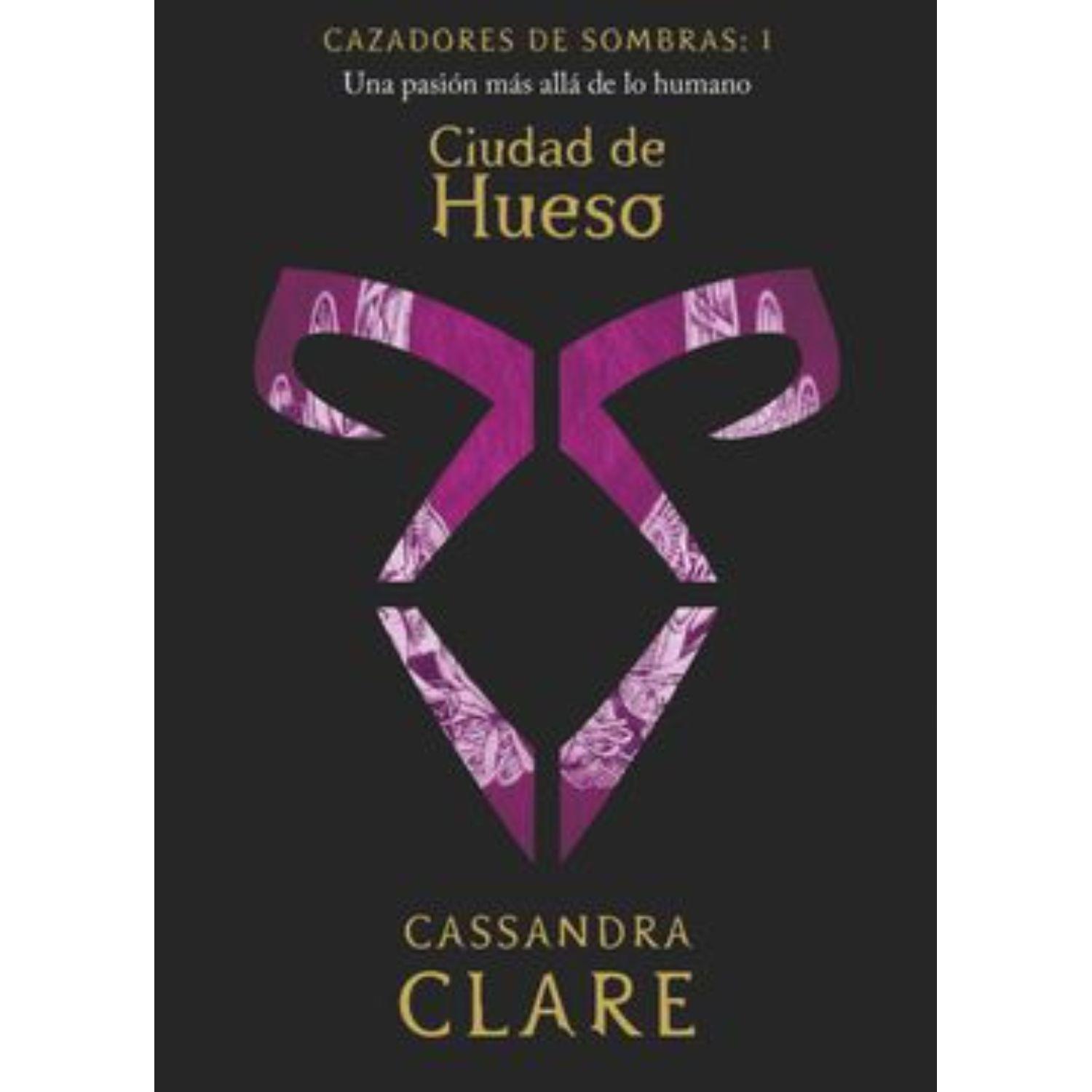 Ciudad De Hueso (Nueva Presentación)-0