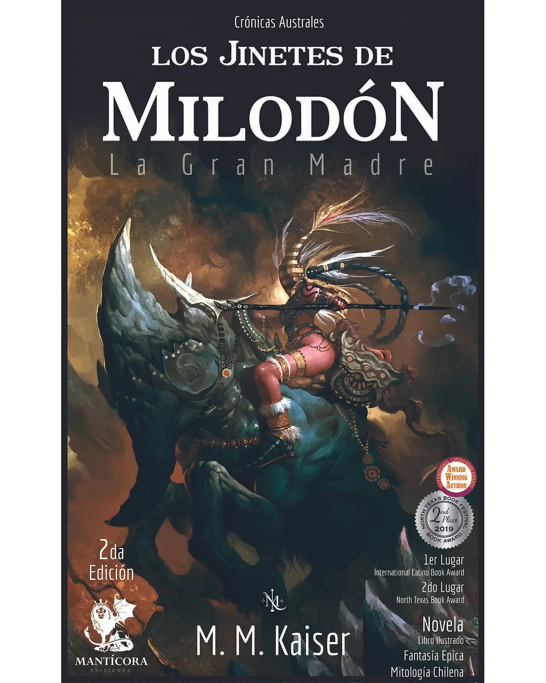 Los Jinetes de Milodón-0