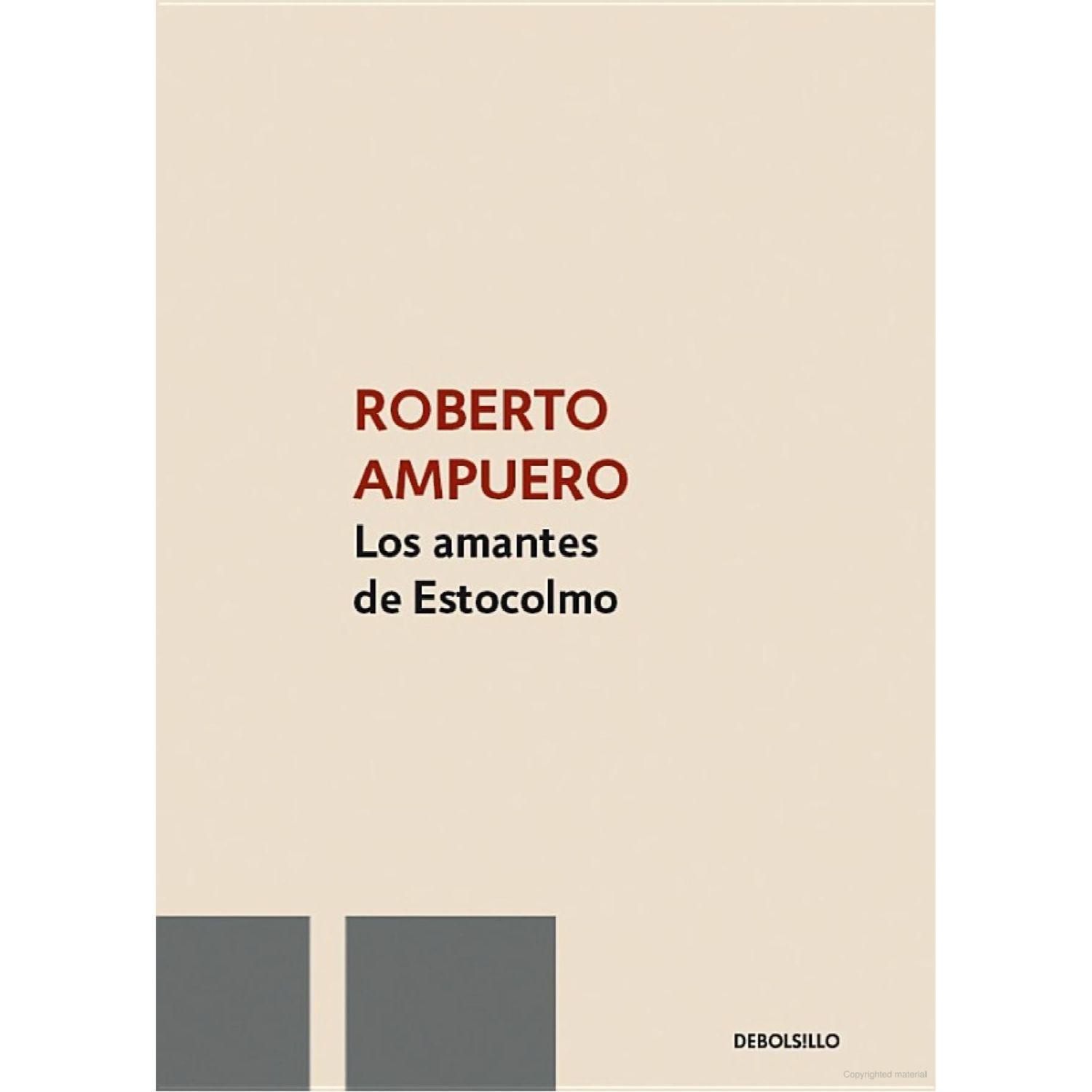 Los Amantes De Estocolmo-0