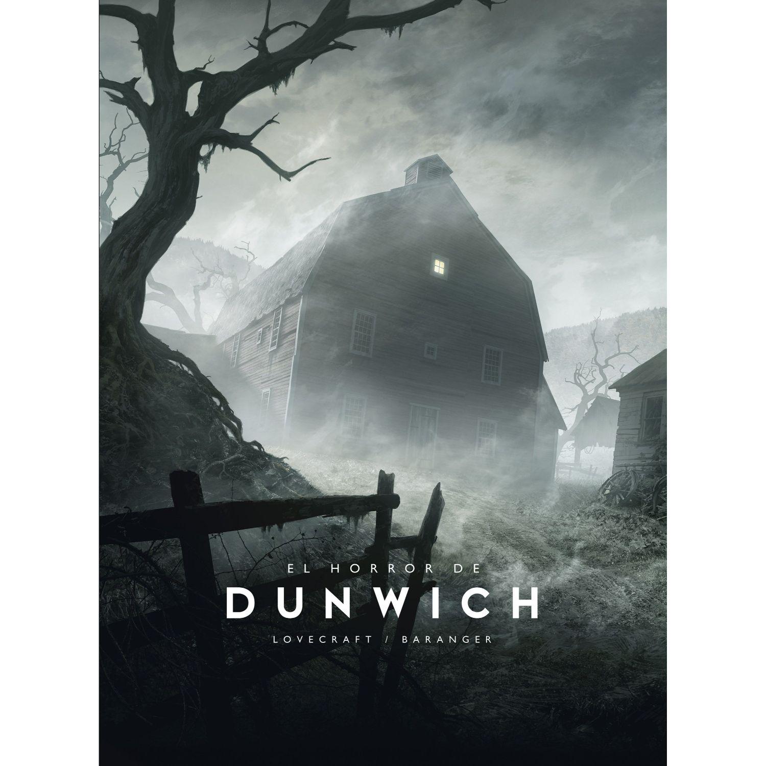 El Horror De Dunwich.-0