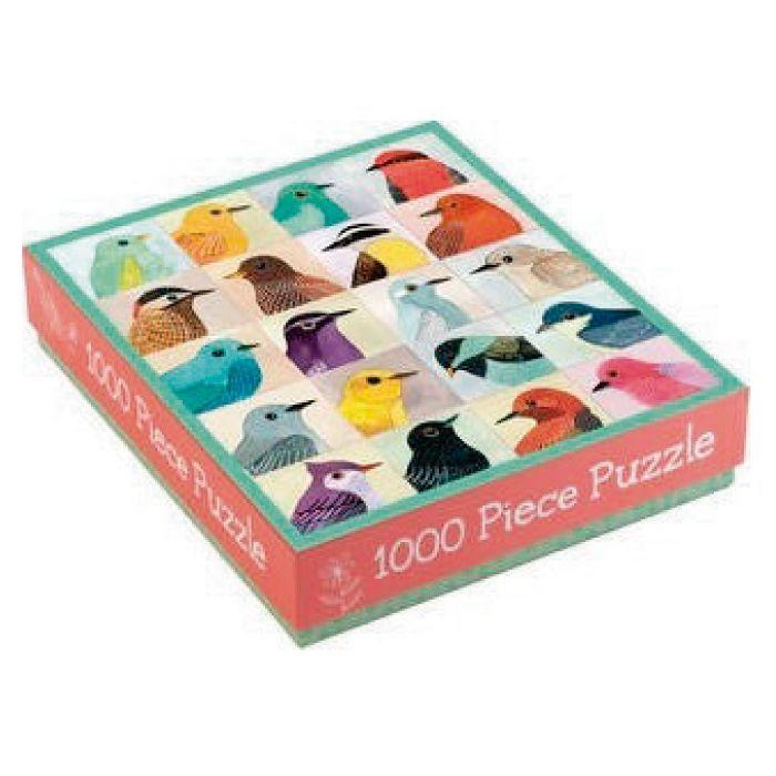 Rompecabeza Avian Friends - 1000 Piezas-0
