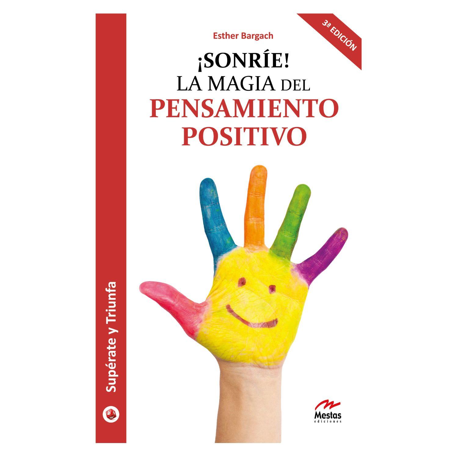 ¡Sonríe! La Magia Del Pensamiento Positivo-0