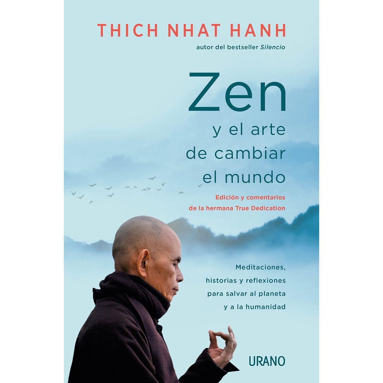Zen Y El Arte De Cambiar El Mundo-0