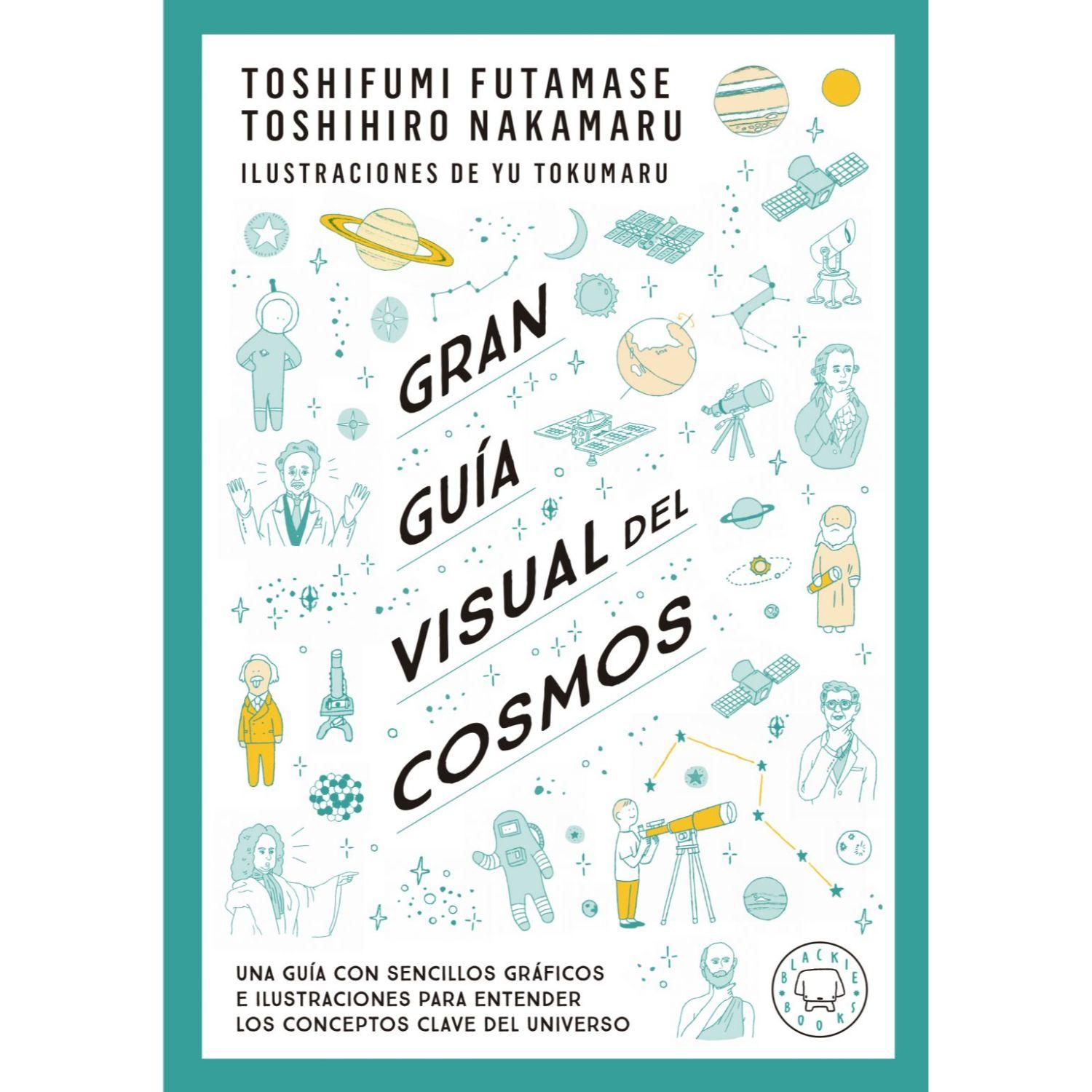Gran Guia Visual Del Cosmos-0