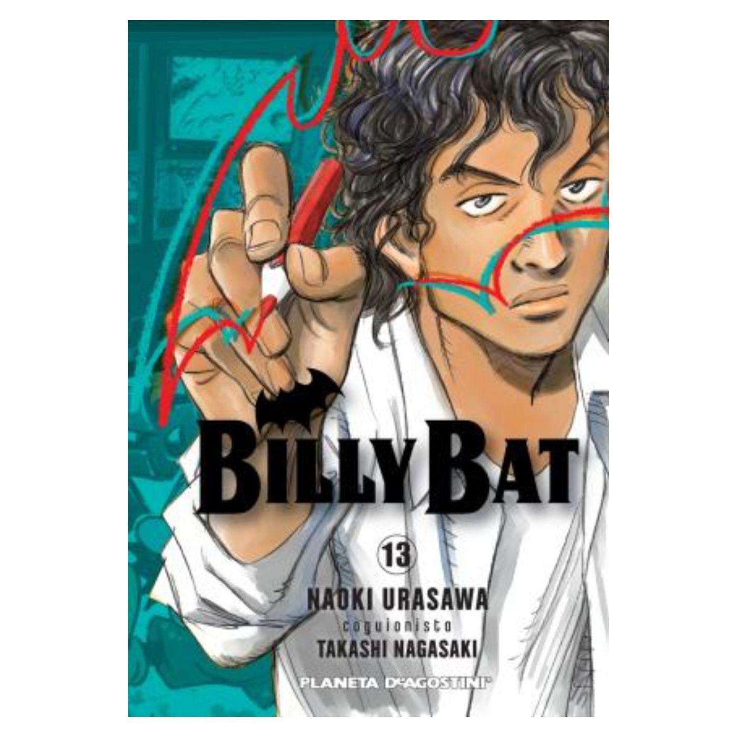 Billy Bat Nº 13/20-0