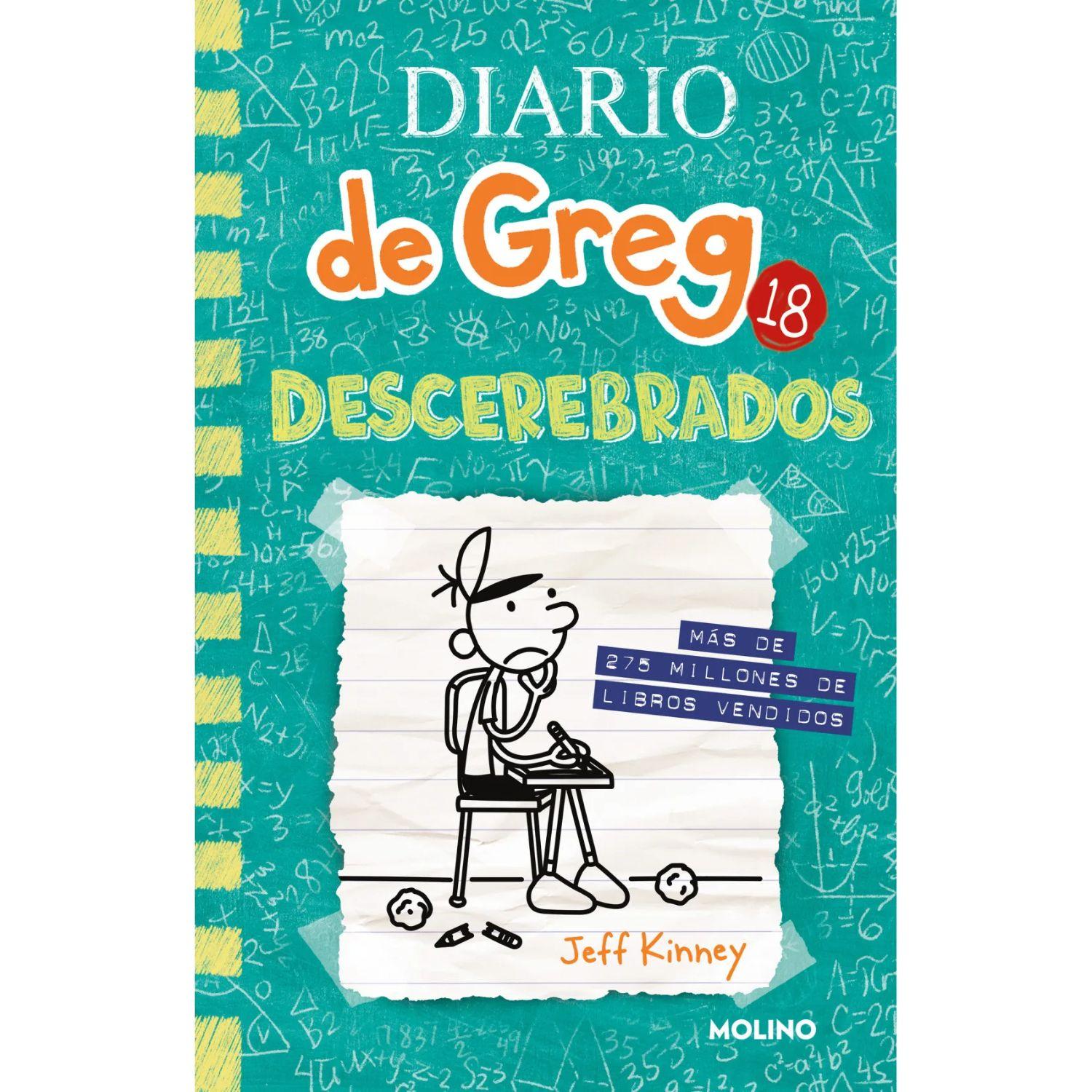Diario De Greg 18-0