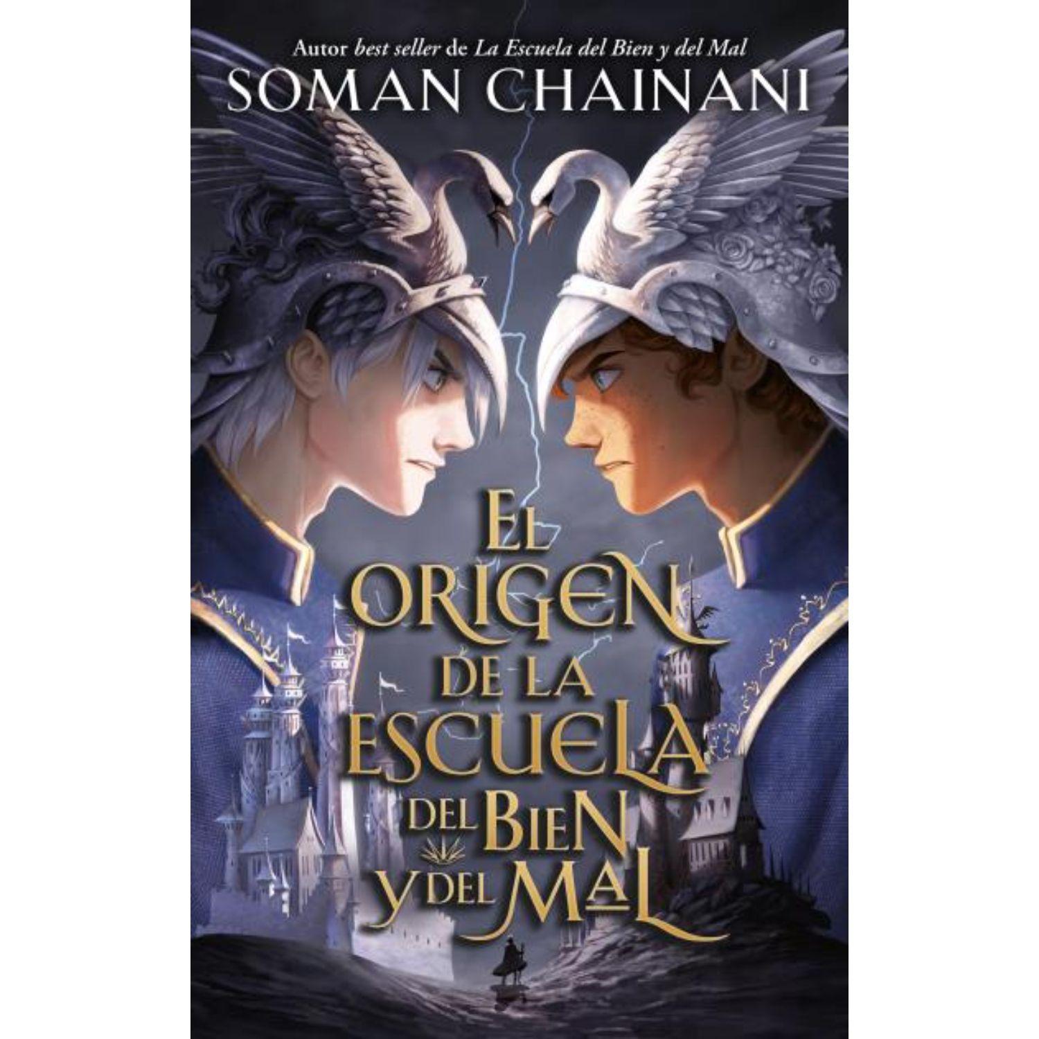 El Origen De La Escuela Del Bien Y Del Mal-0