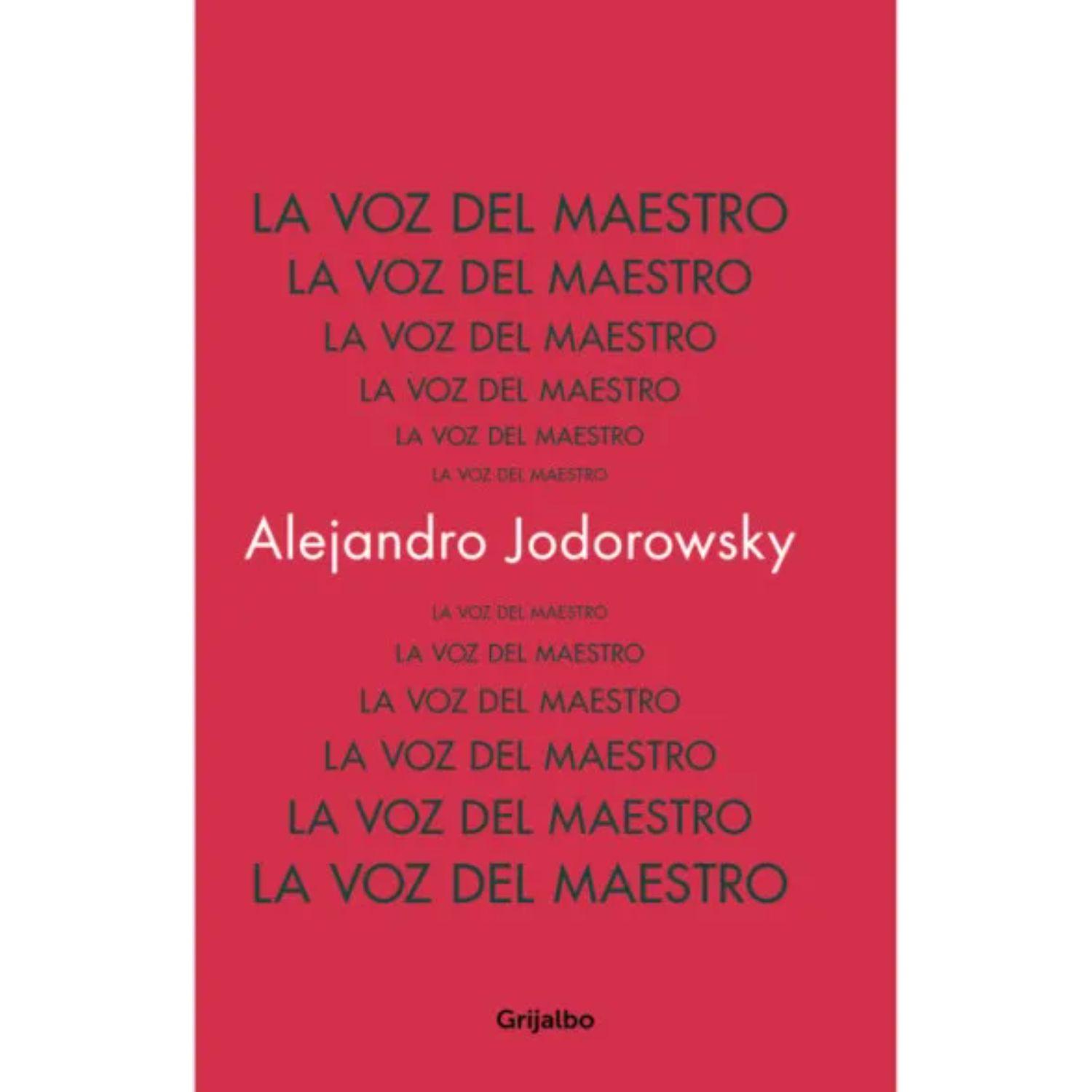 La Voz Del Maestro-0