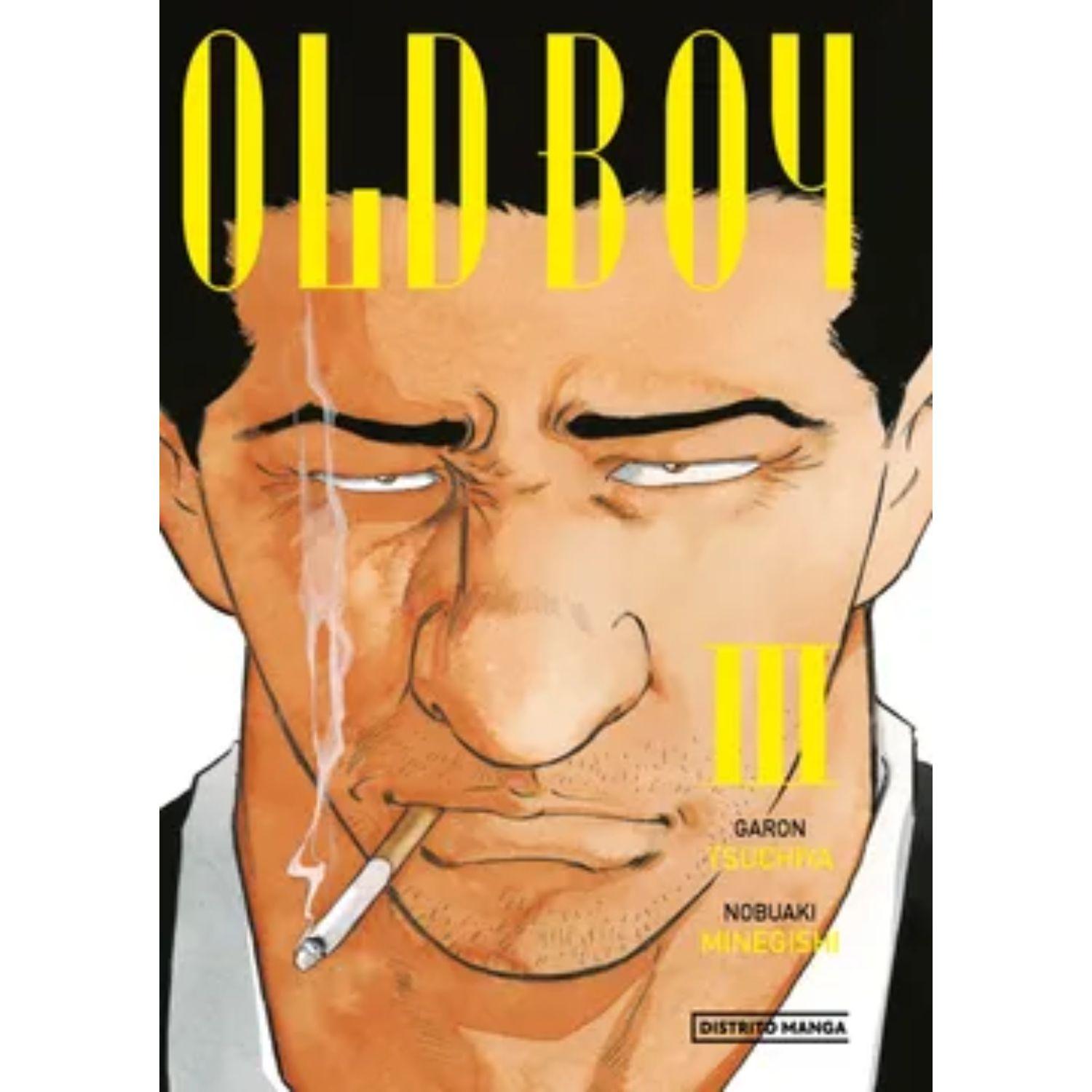 Old Boy 3-0