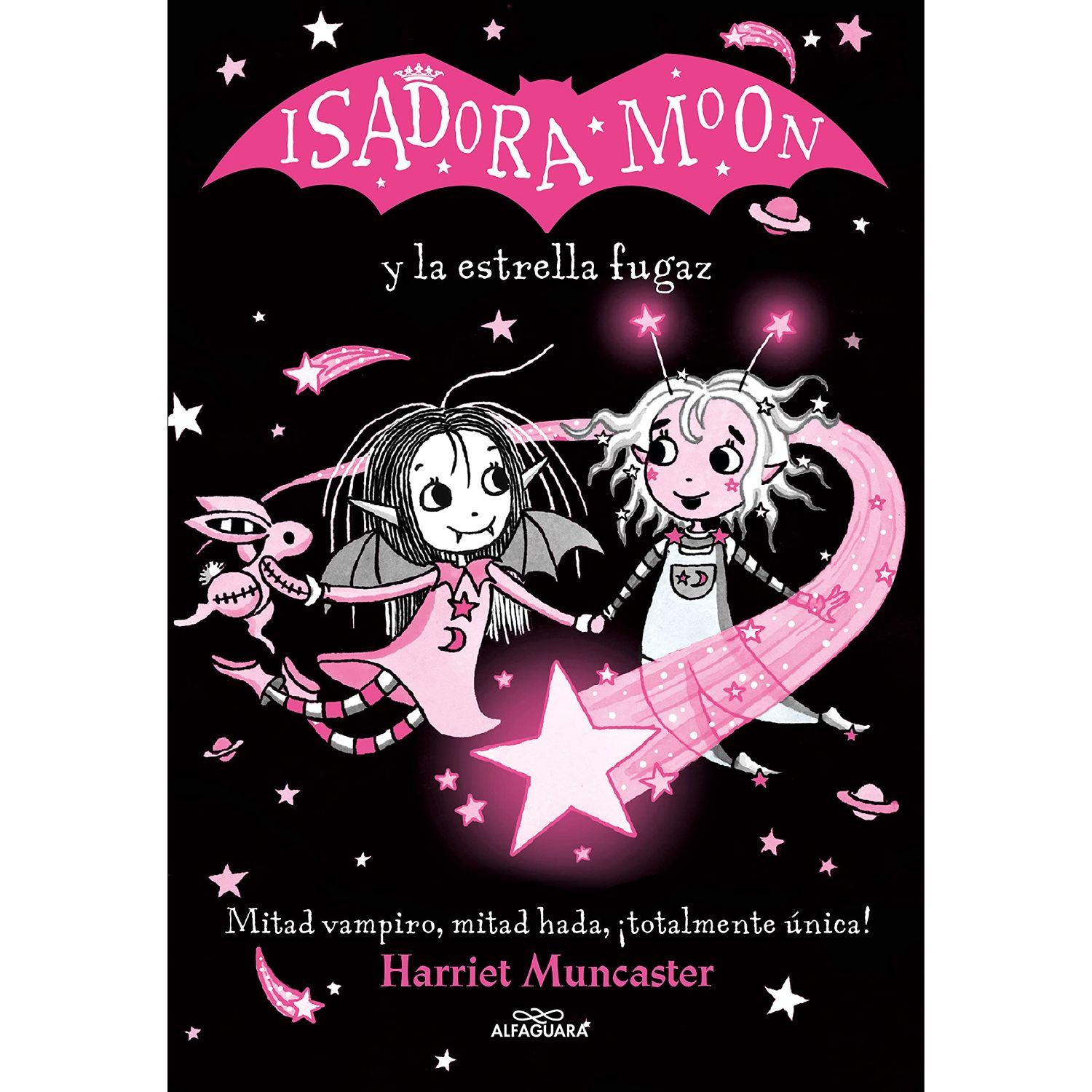 Isadora Moon Y La Estrella Fugaz  (Td)-0