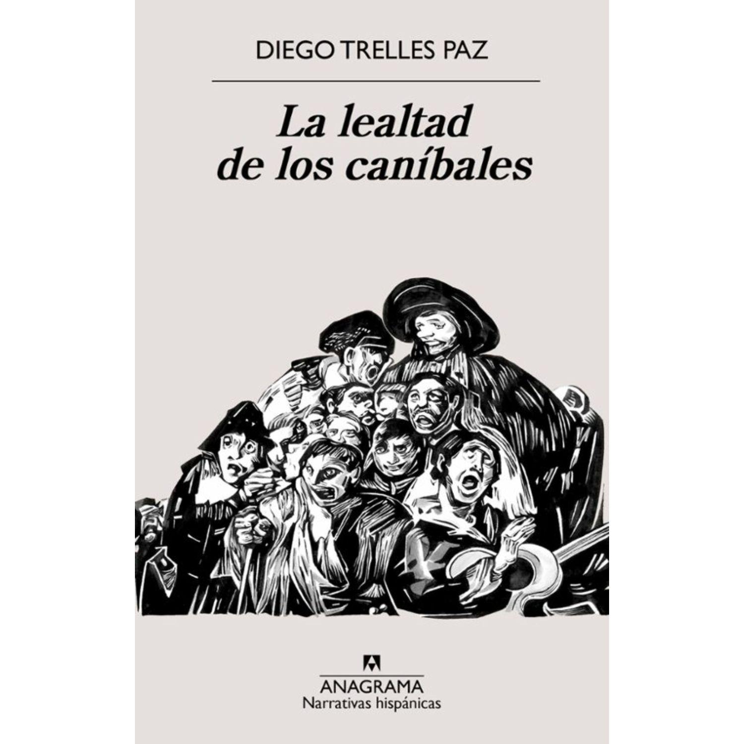 La Lealtad De Los Canibales-0