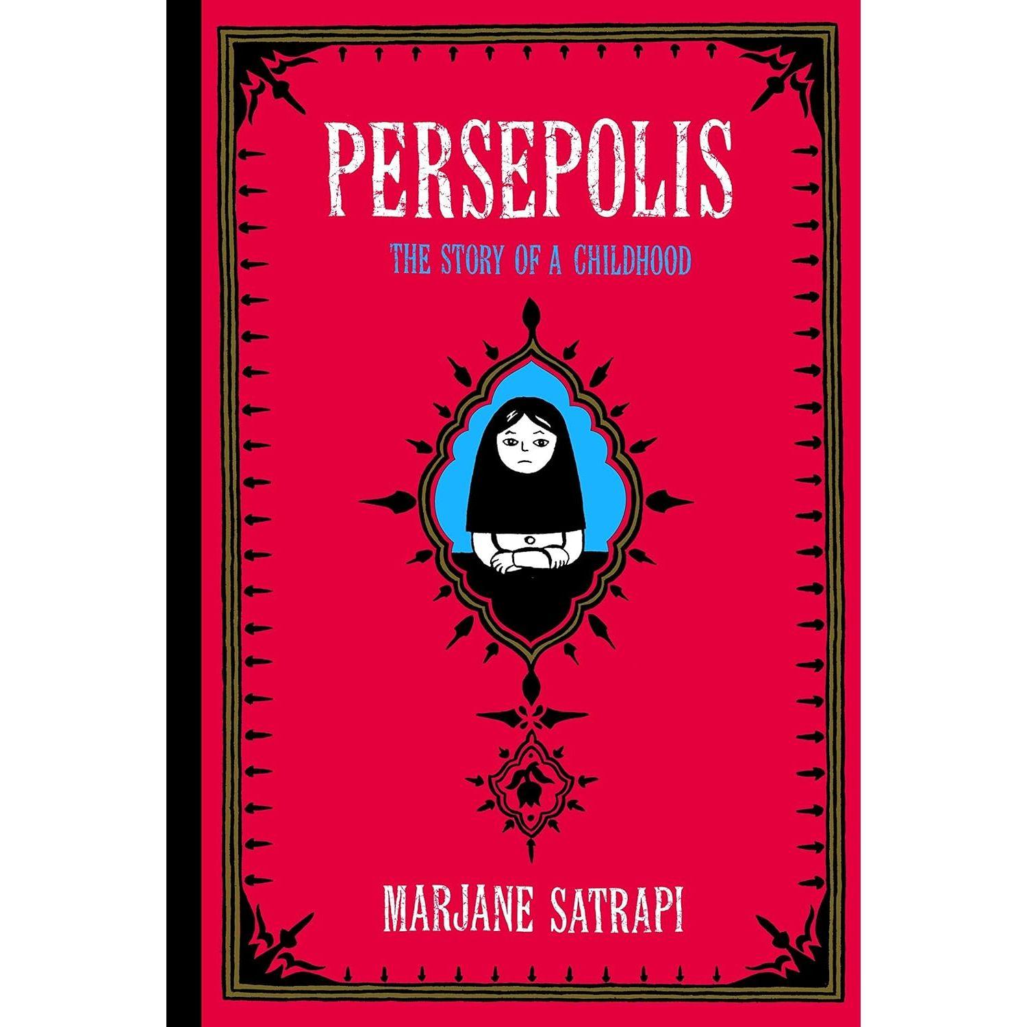 Persepolis ( En Ingles)-0