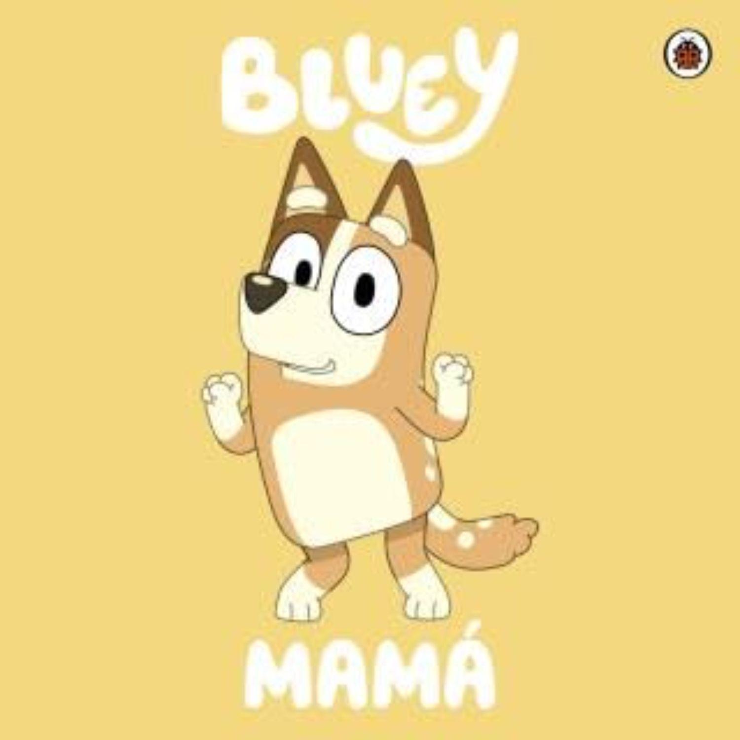 Bluey: Mama-0