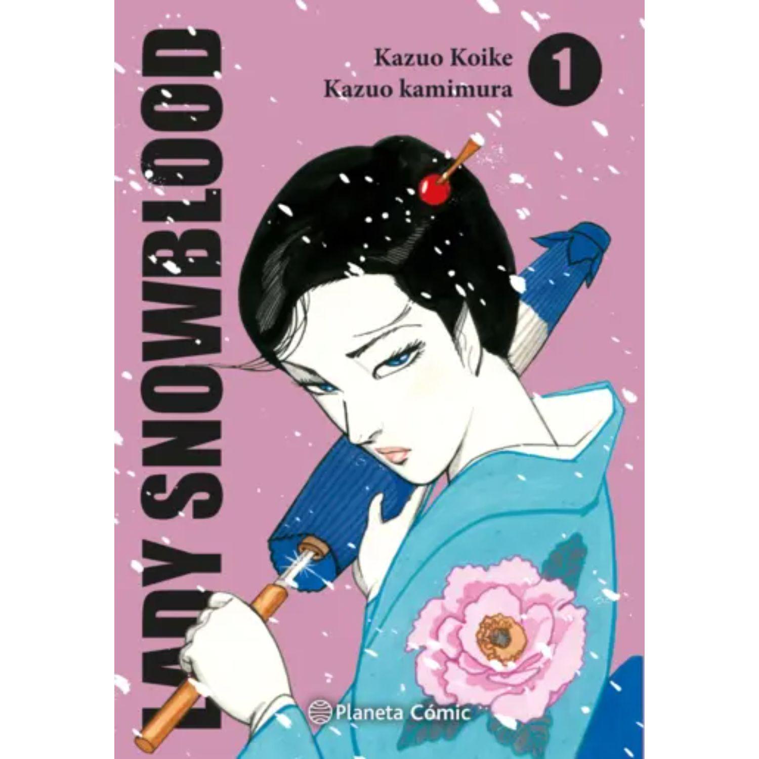 Lady Snowblood Nº 01 (Ne)-0