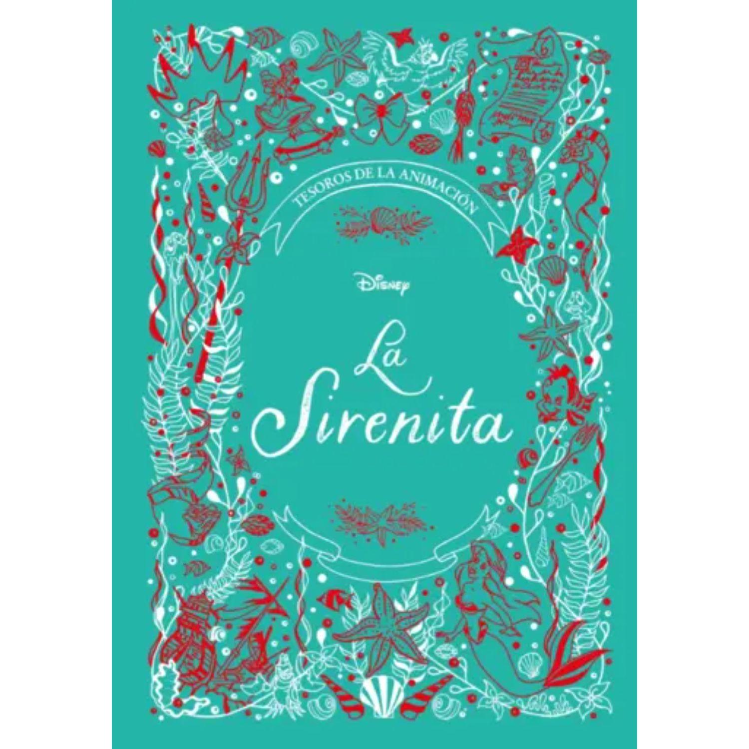 Tesoros De La Animación: La Sirenita-0