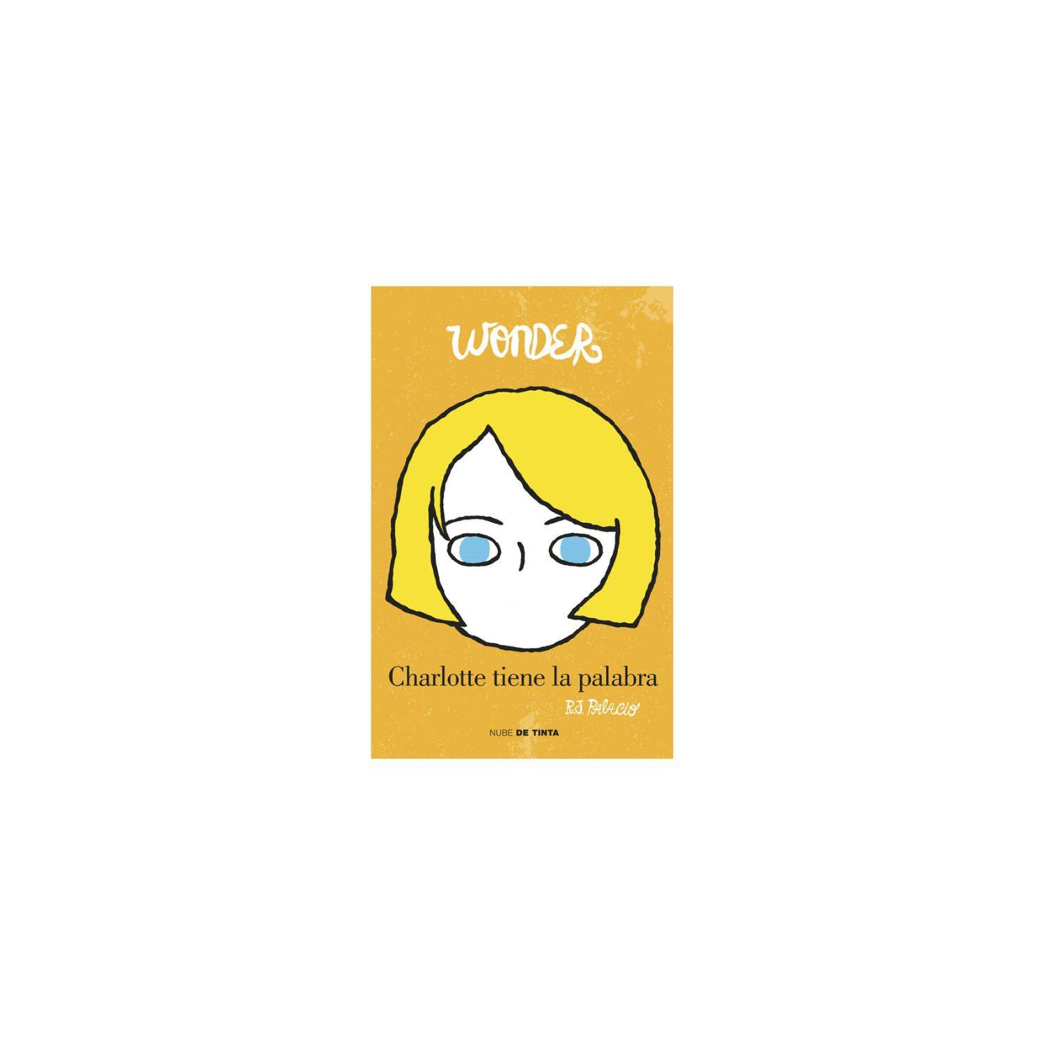 Wonder. Charlotte Tiene La Palabra-0
