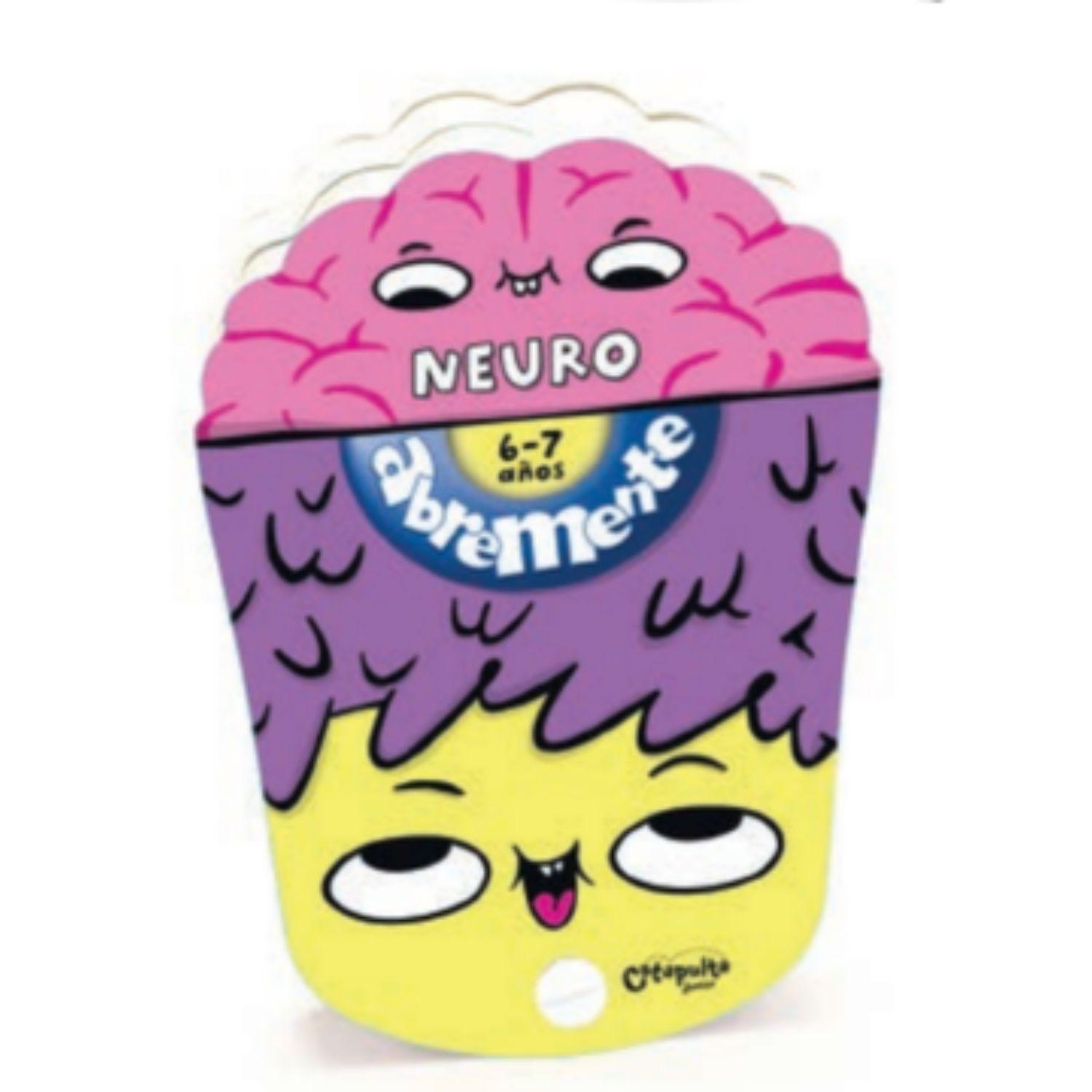 Abremente Neuro 6-7 Años-0