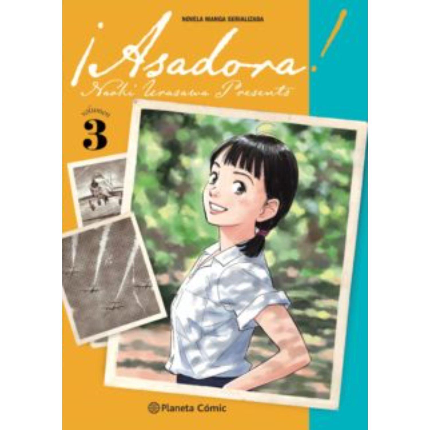 Asadora! Nº 03-0